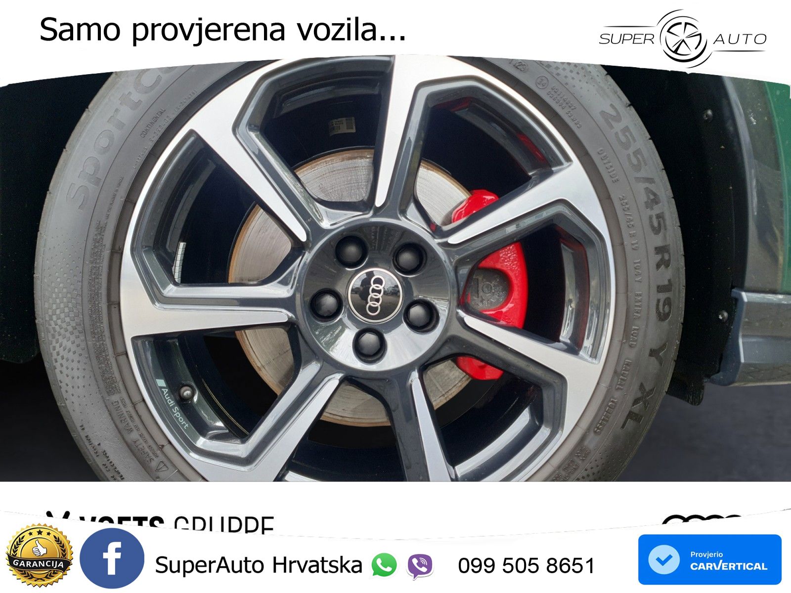 Audi Q3 II Sportback 40 TFSI (190 KS) quattro S tronic S line LED+GR SJED+ACC