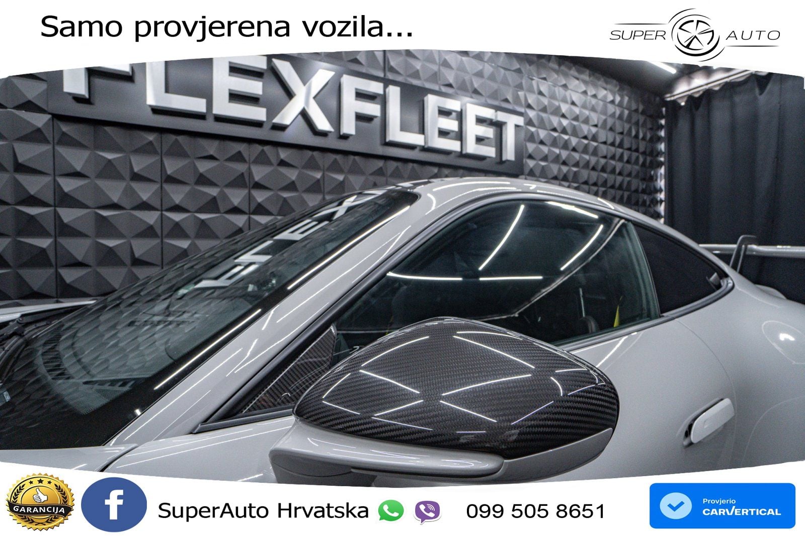 Porsche 911 GT3 4.0 (510 KS) PDK