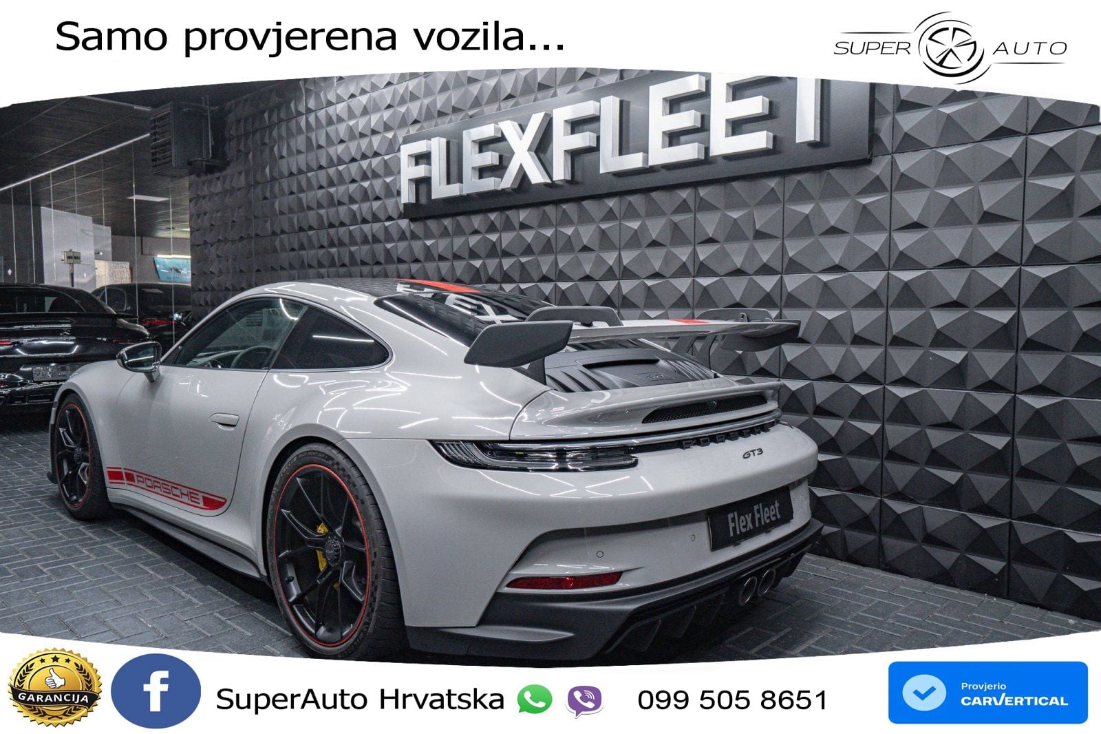 Porsche 911 GT3 4.0 (510 KS) PDK