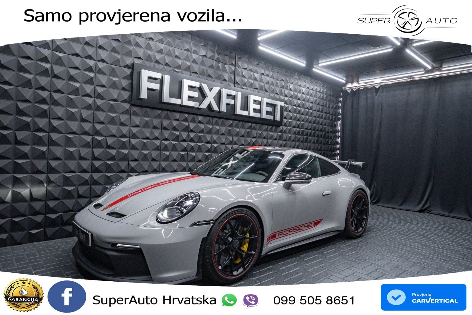 Porsche 911 GT3 4.0 (510 KS) PDK
