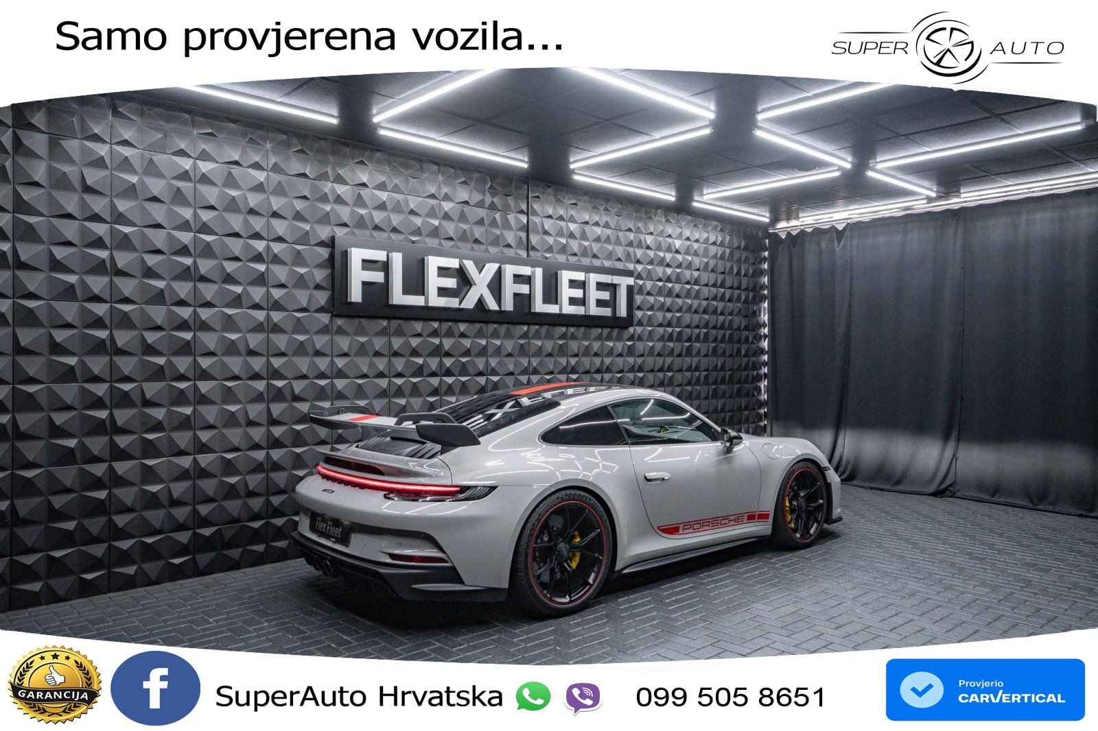 Porsche 911 GT3 4.0 (510 KS) PDK