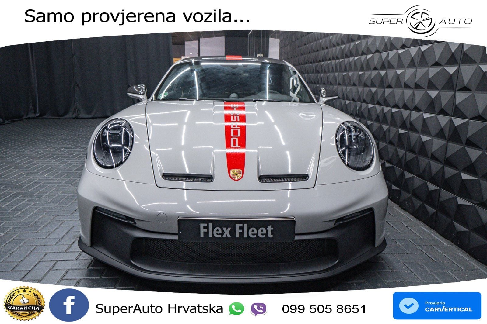Porsche 911 GT3 4.0 (510 KS) PDK