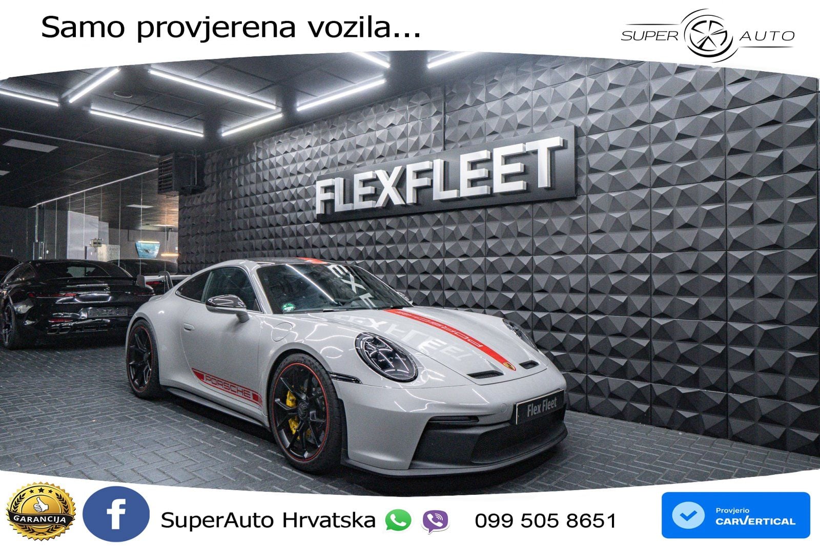 Porsche 911 GT3 4.0 (510 KS) PDK