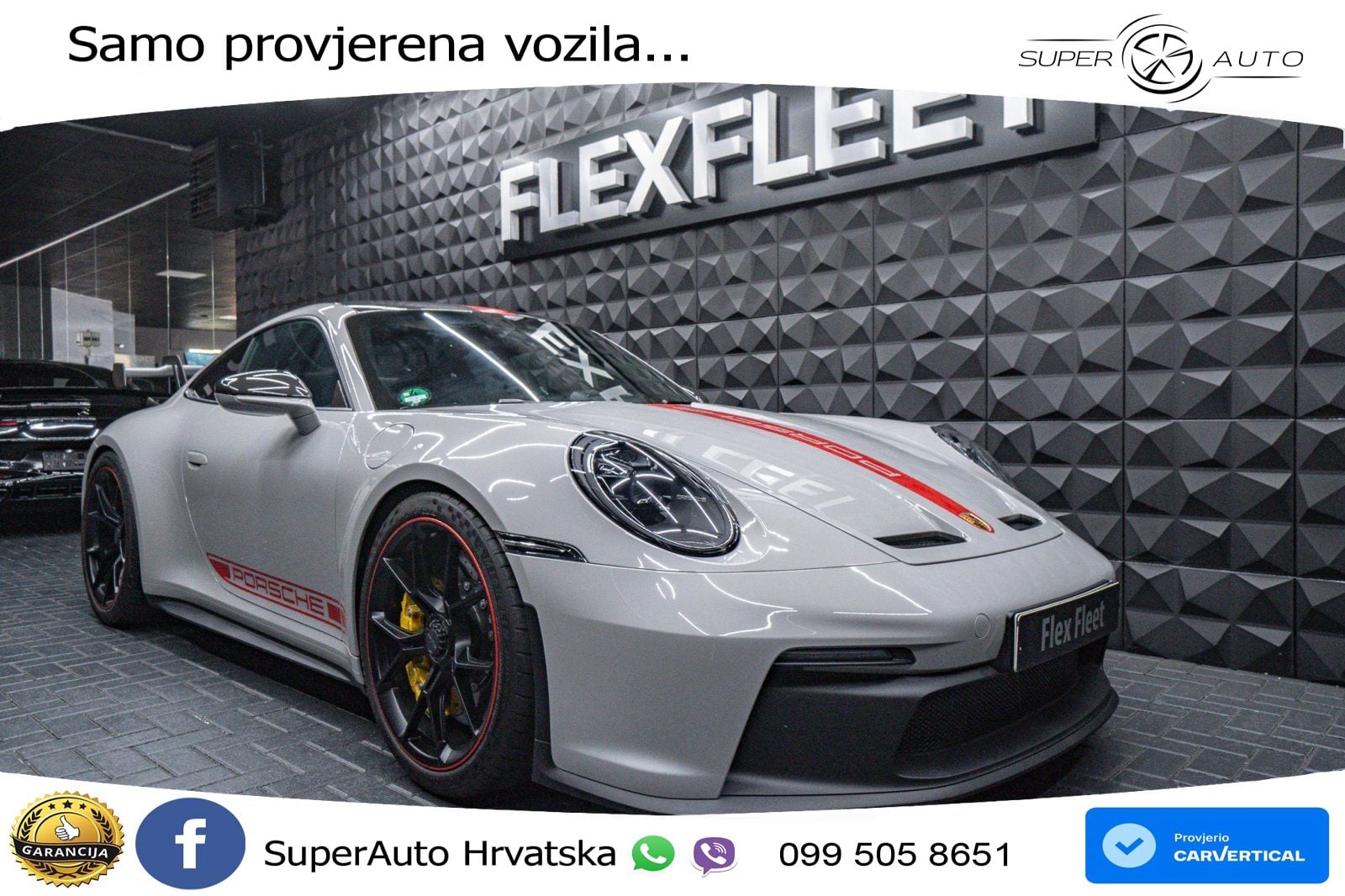 Porsche 911 GT3 4.0 (510 KS) PDK