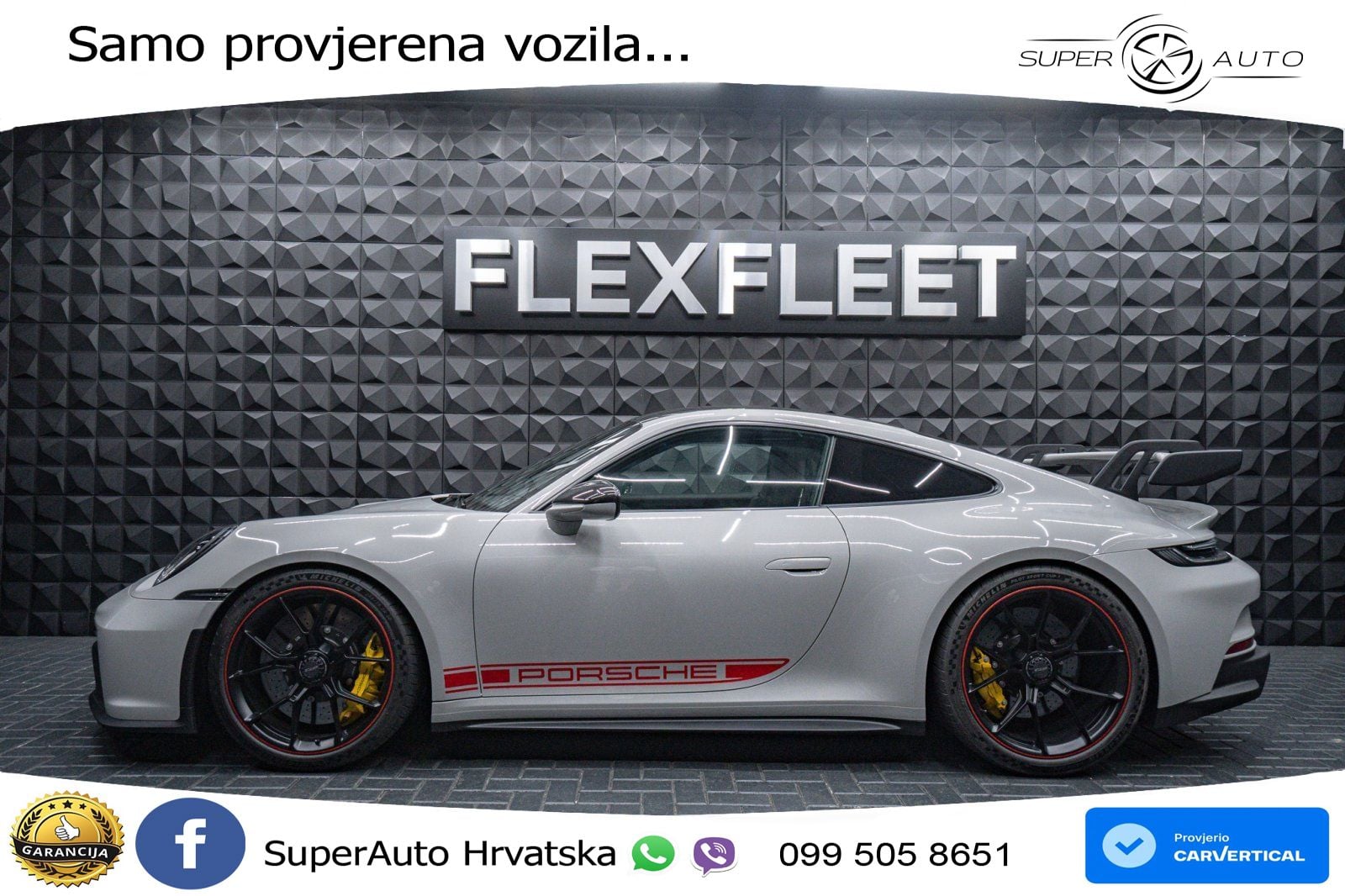 Porsche 911 GT3 4.0 (510 KS) PDK