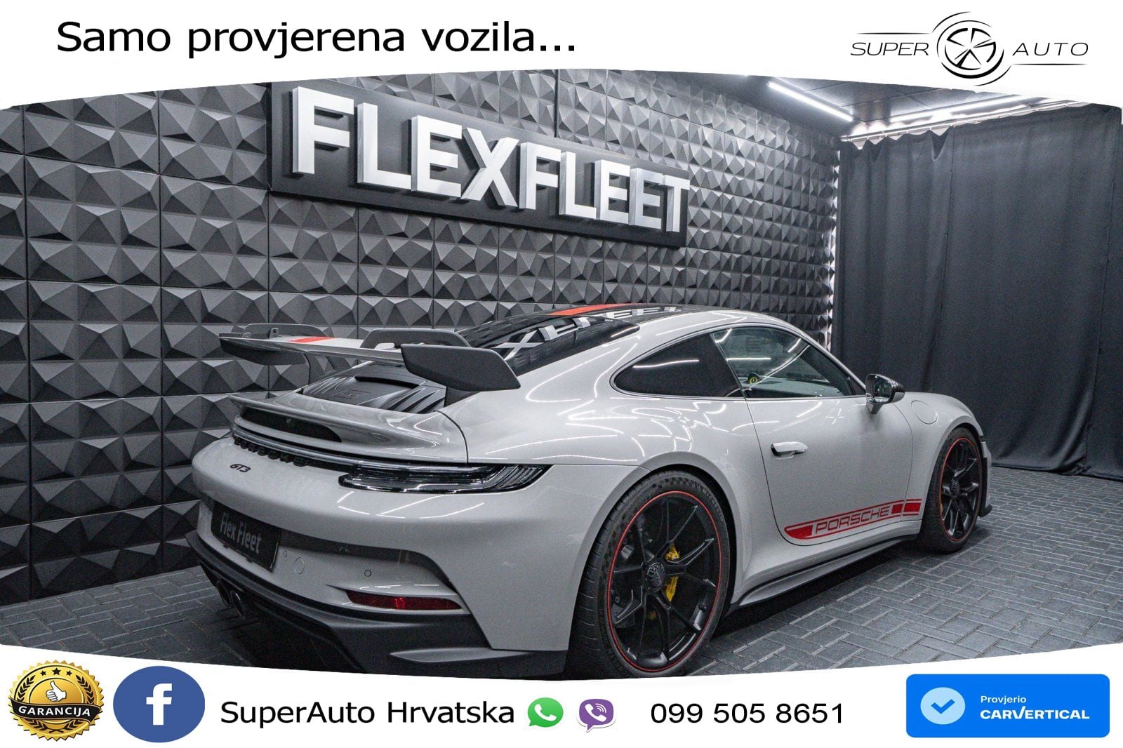 Porsche 911 GT3 4.0 (510 KS) PDK