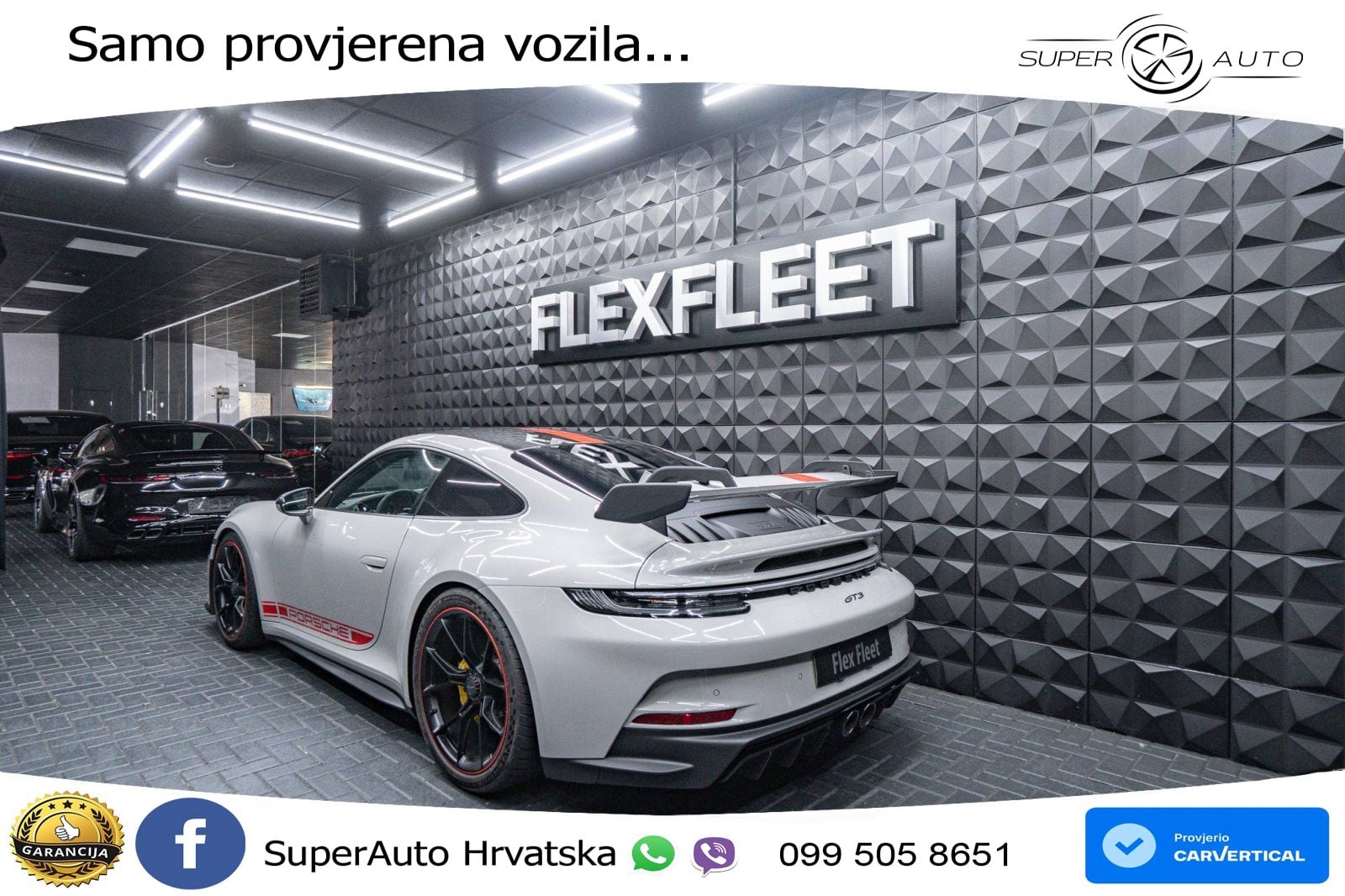 Porsche 911 GT3 4.0 (510 KS) PDK