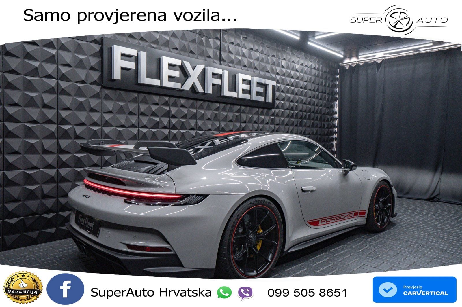 Porsche 911 GT3 4.0 (510 KS) PDK