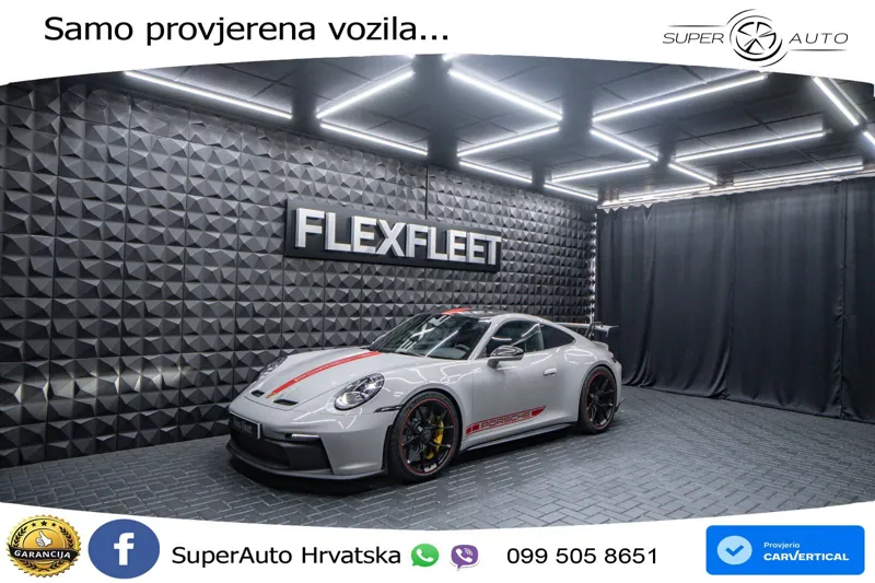 Porsche 911 GT3 4.0 (510 KS) PDK