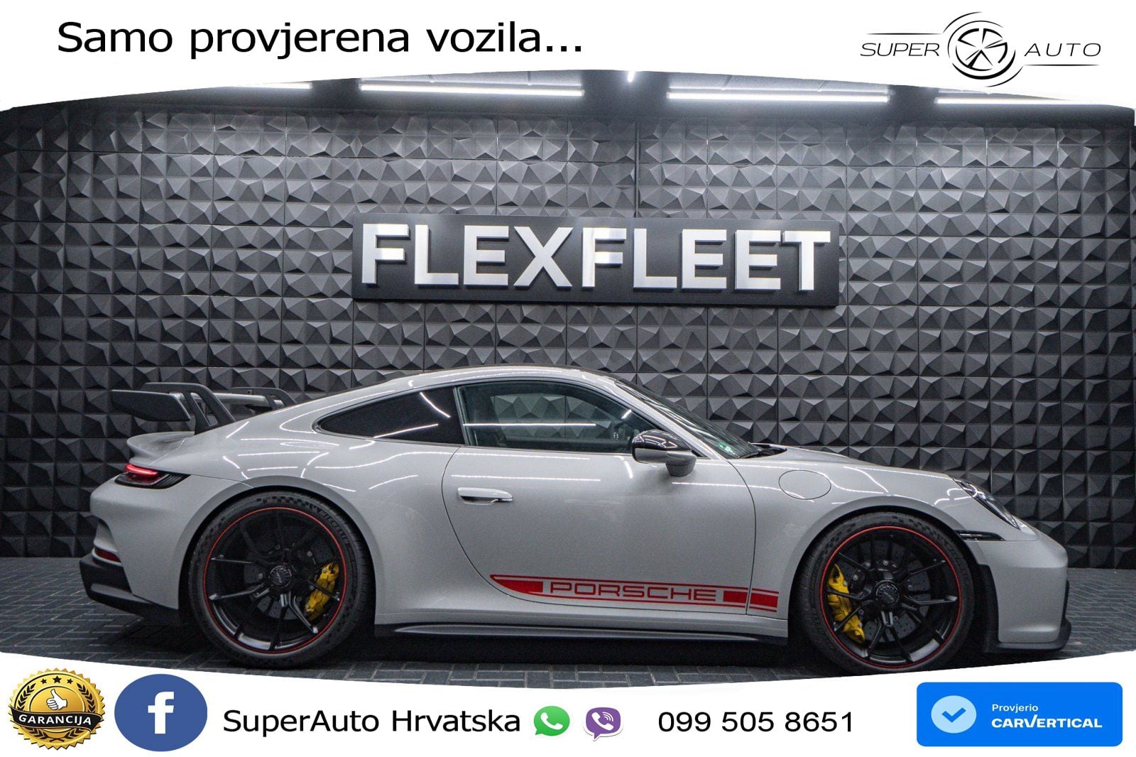 Porsche 911 GT3 4.0 (510 KS) PDK