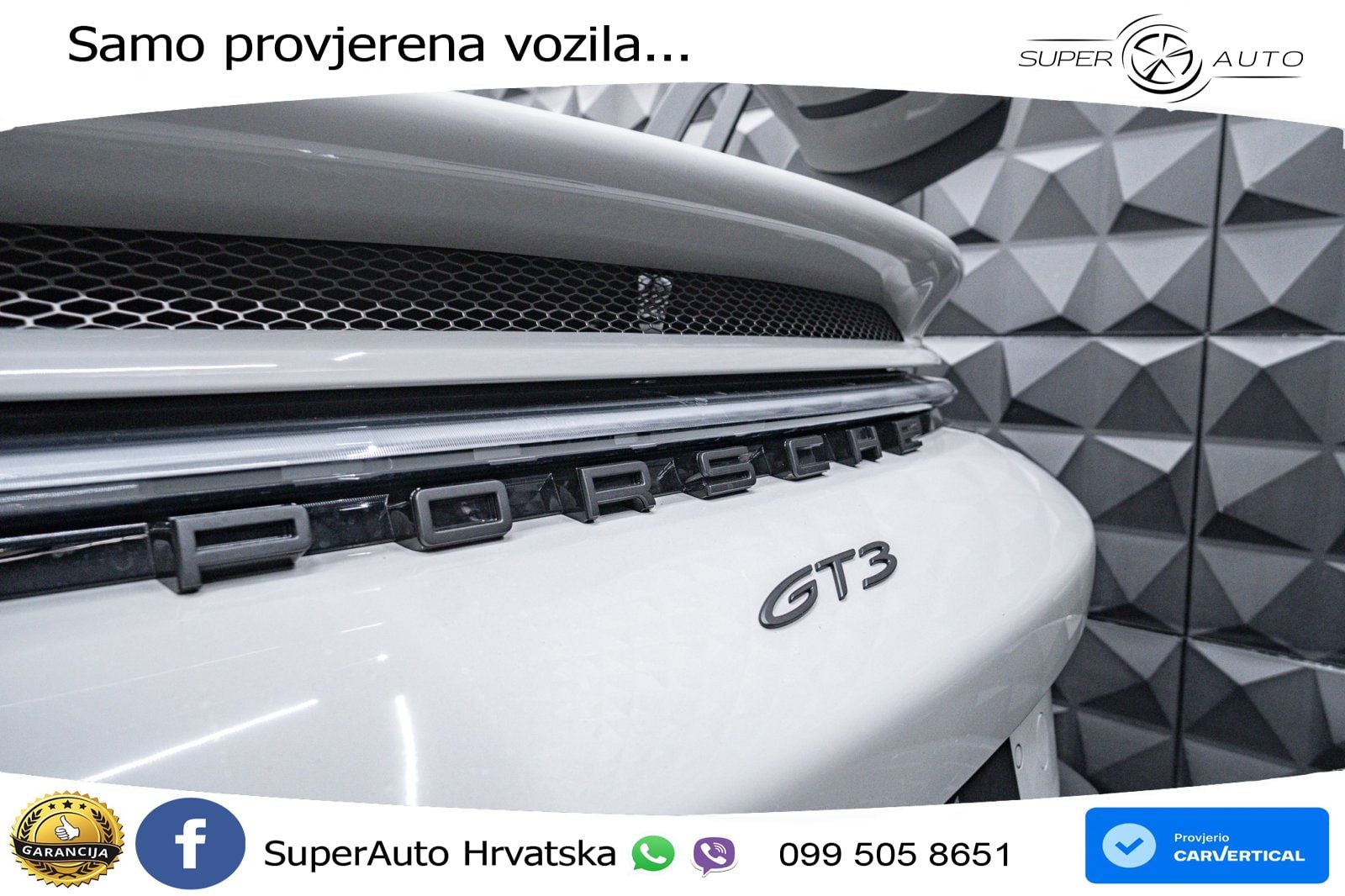 Porsche 911 GT3 4.0 (510 KS) PDK