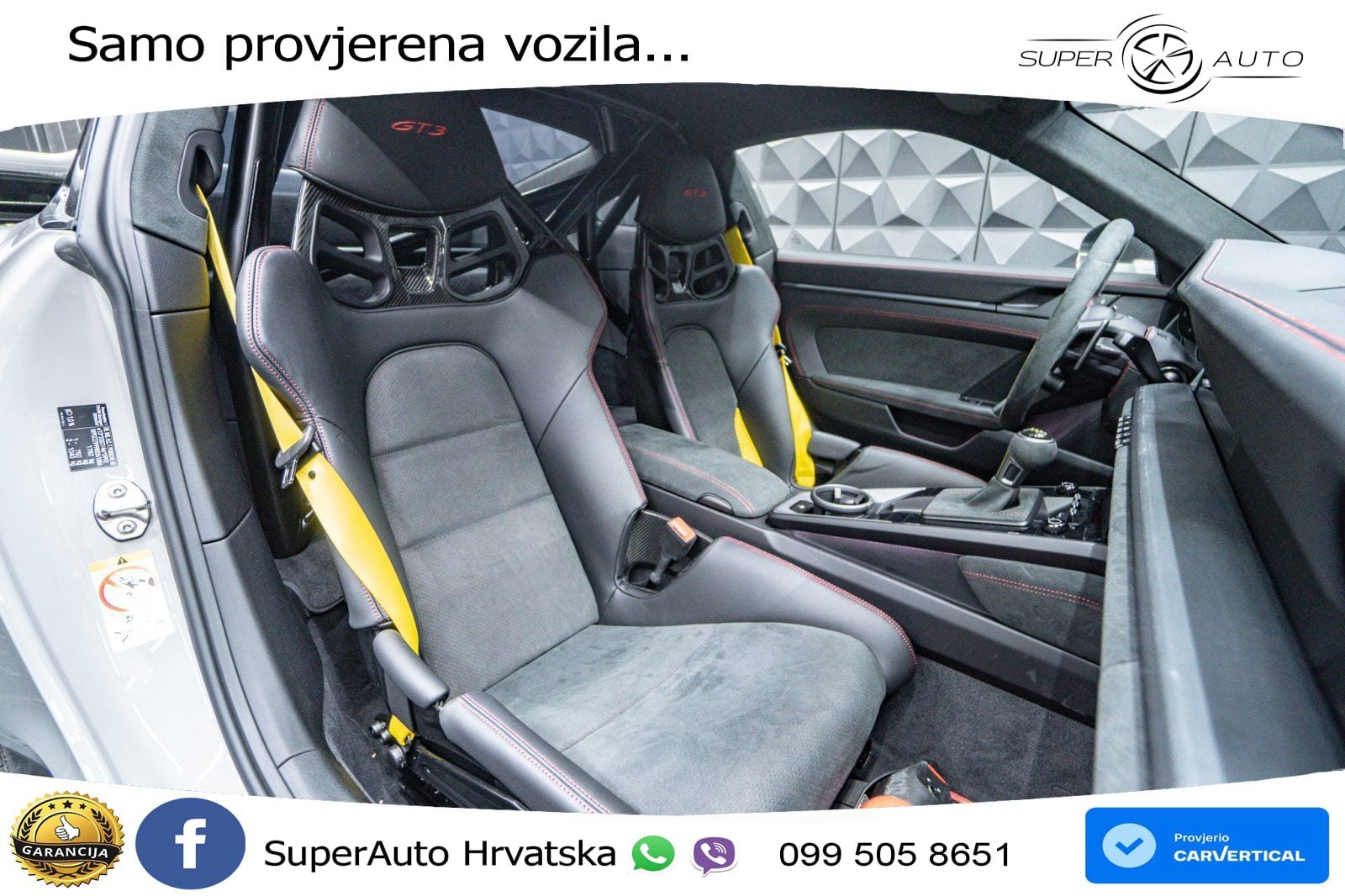 Porsche 911 GT3 4.0 (510 KS) PDK