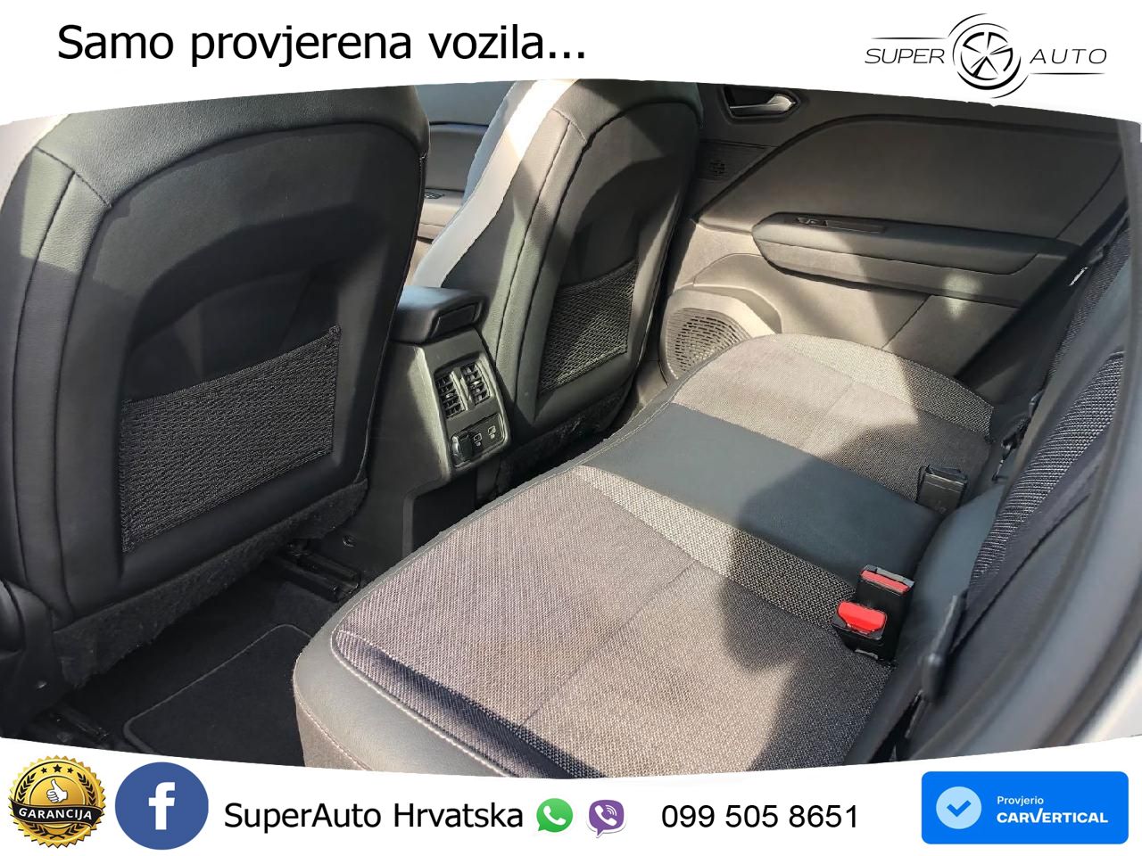 Renault Captur 1.3 TCe (140 KS) EDC Intens