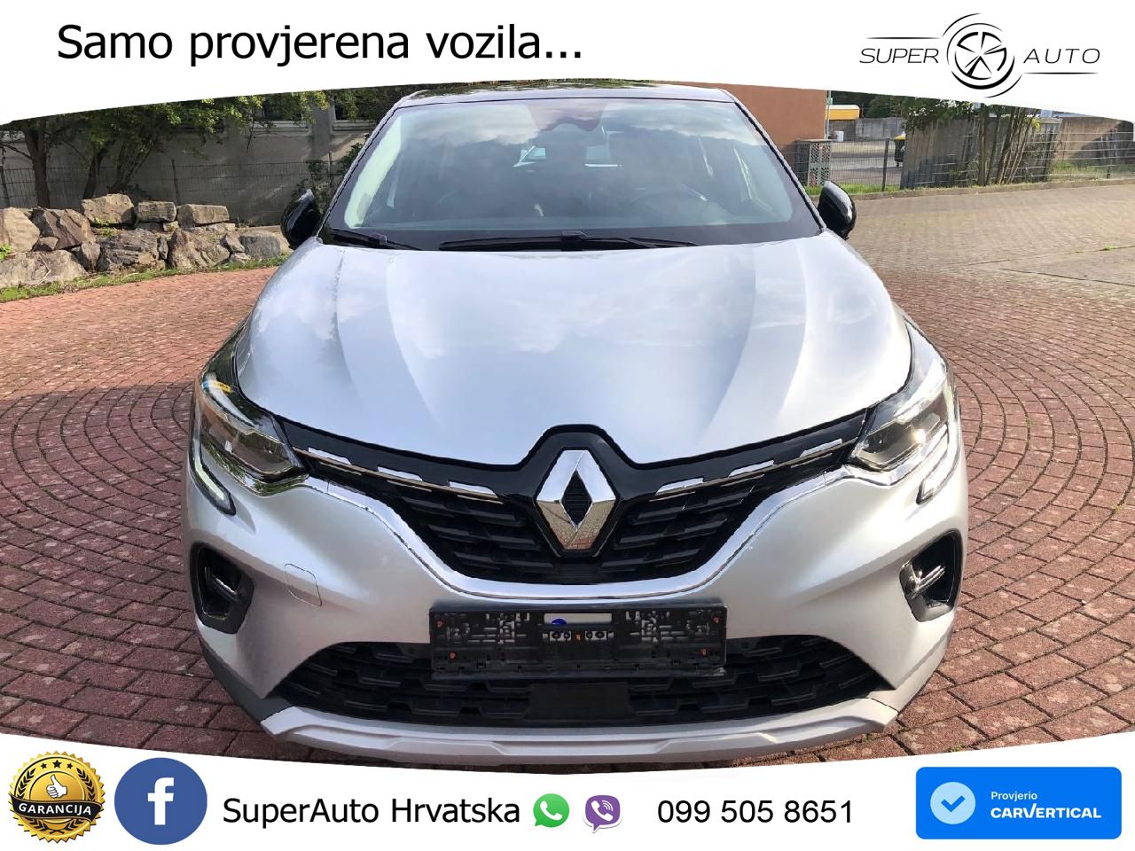 Renault Captur 1.3 TCe (140 KS) EDC Intens