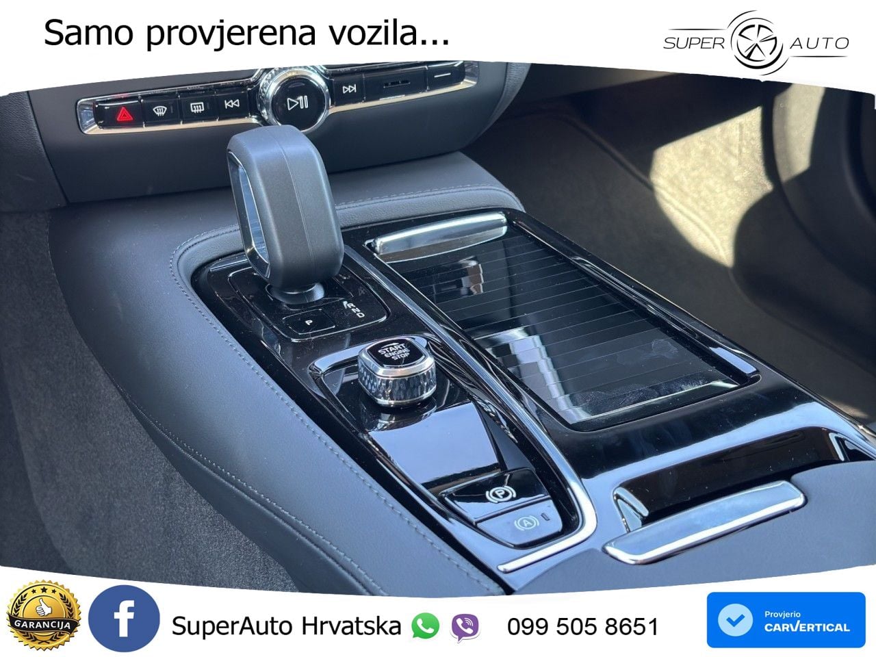 Volvo V60 2.0 T8 AWD Geartronic LED+GR SJED+ACC