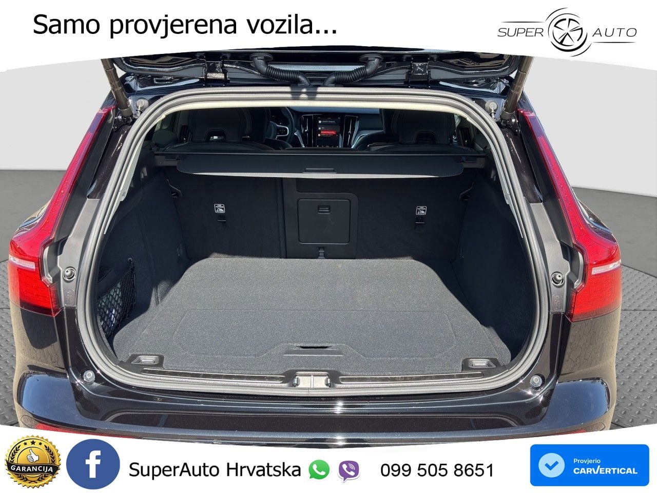 Volvo V60 2.0 T8 AWD Geartronic LED+GR SJED+ACC