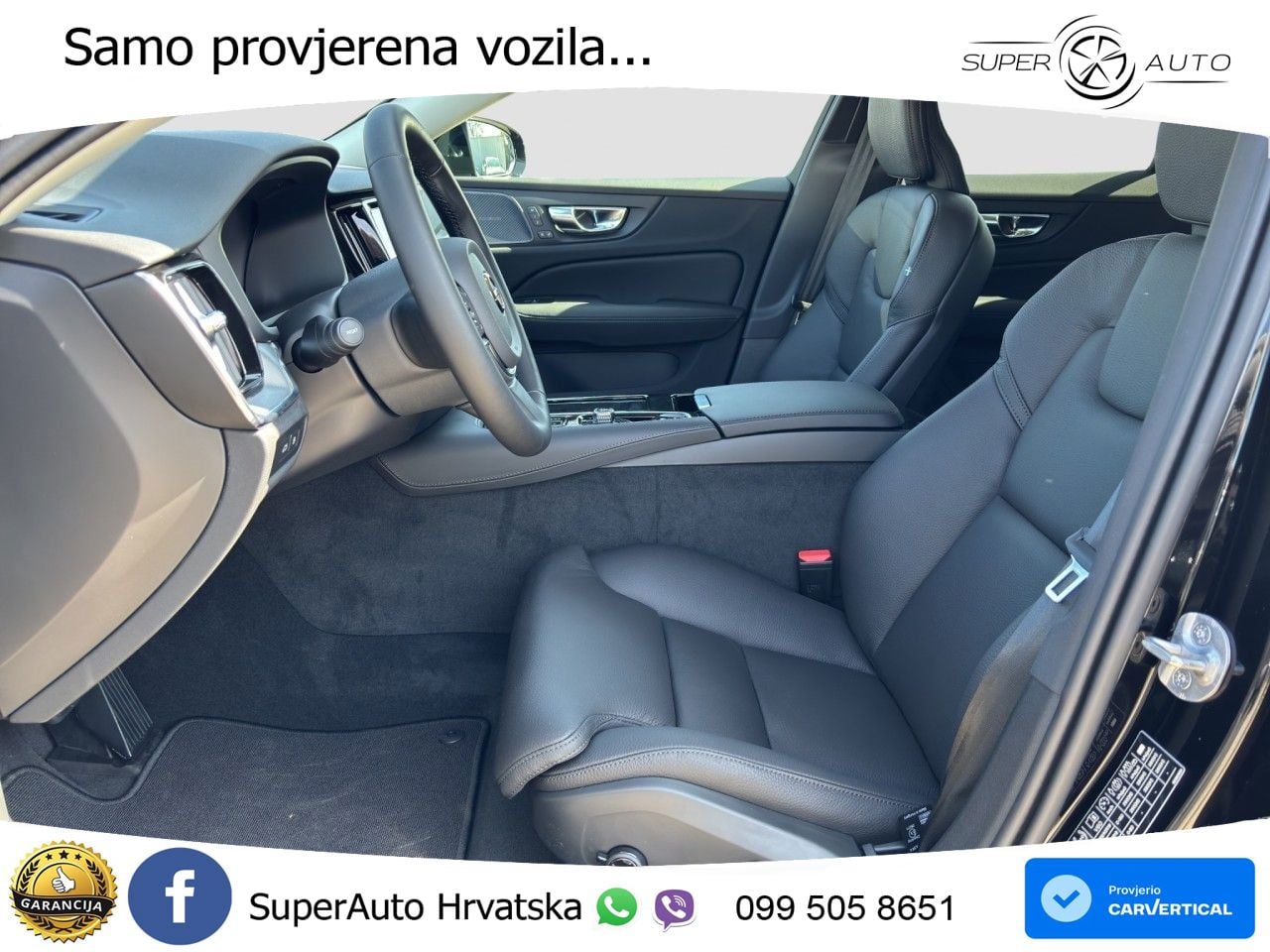 Volvo V60 2.0 T8 AWD Geartronic LED+GR SJED+ACC