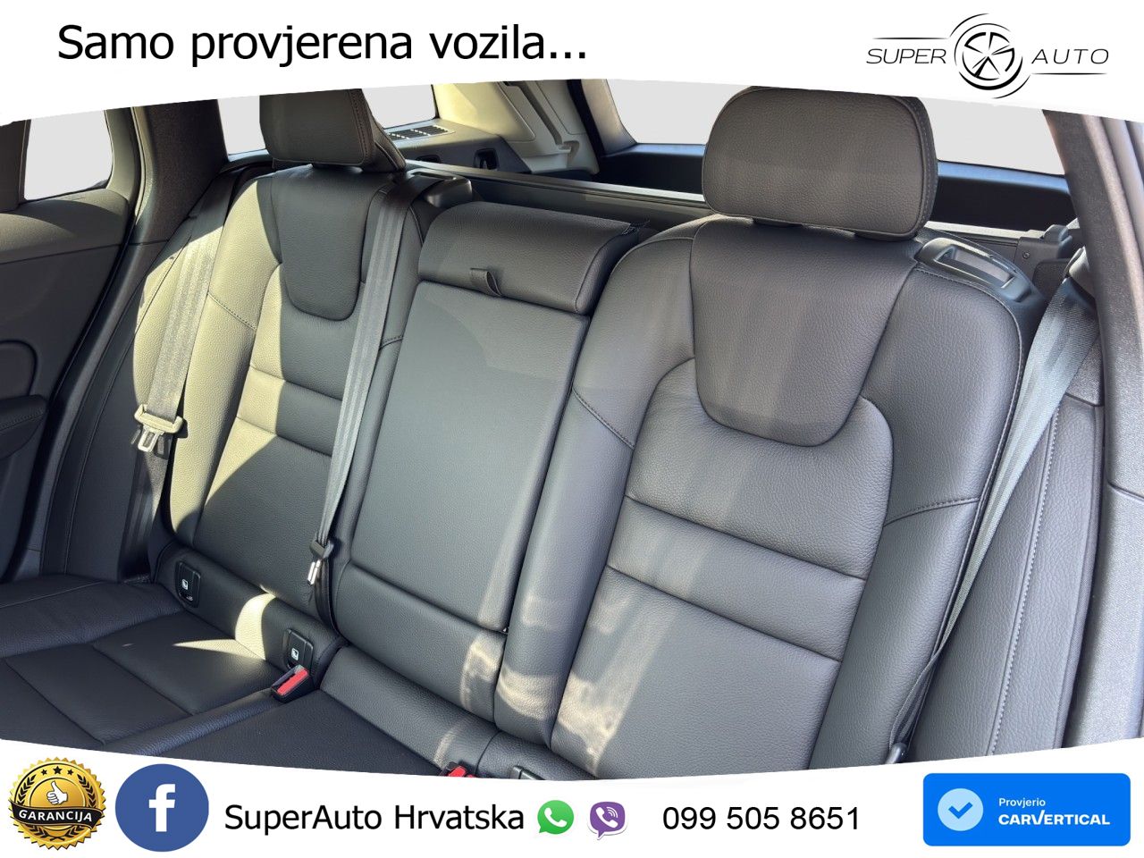 Volvo V60 2.0 T8 AWD Geartronic LED+GR SJED+ACC