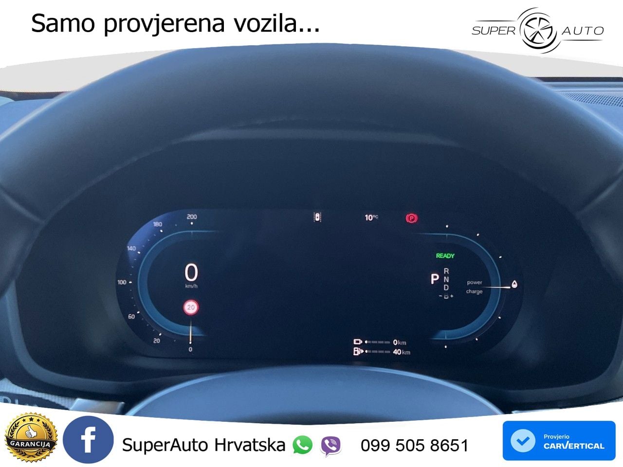 Volvo V60 2.0 T8 AWD Geartronic LED+GR SJED+ACC
