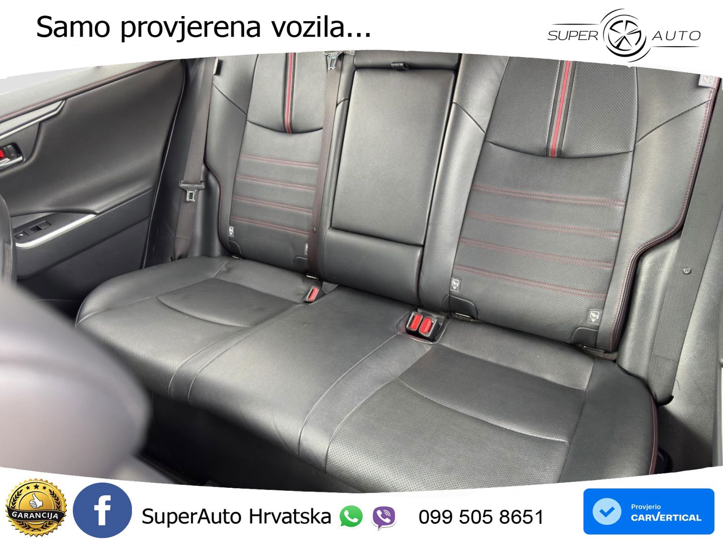 Toyota RAV4 2.5 D-4S (306 KS) Hybrid AWD-i e-CVT LED+GR SJED+ACC