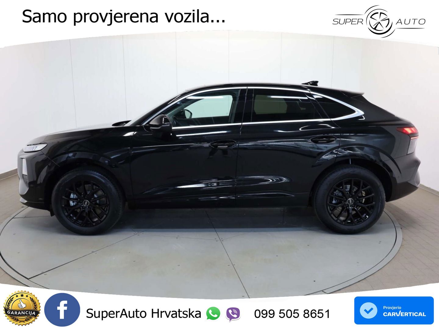 Audi Q3 Sportback 2.0 TFSI (204 KS) quattro S tronic S line LED+GR SJED+ACC