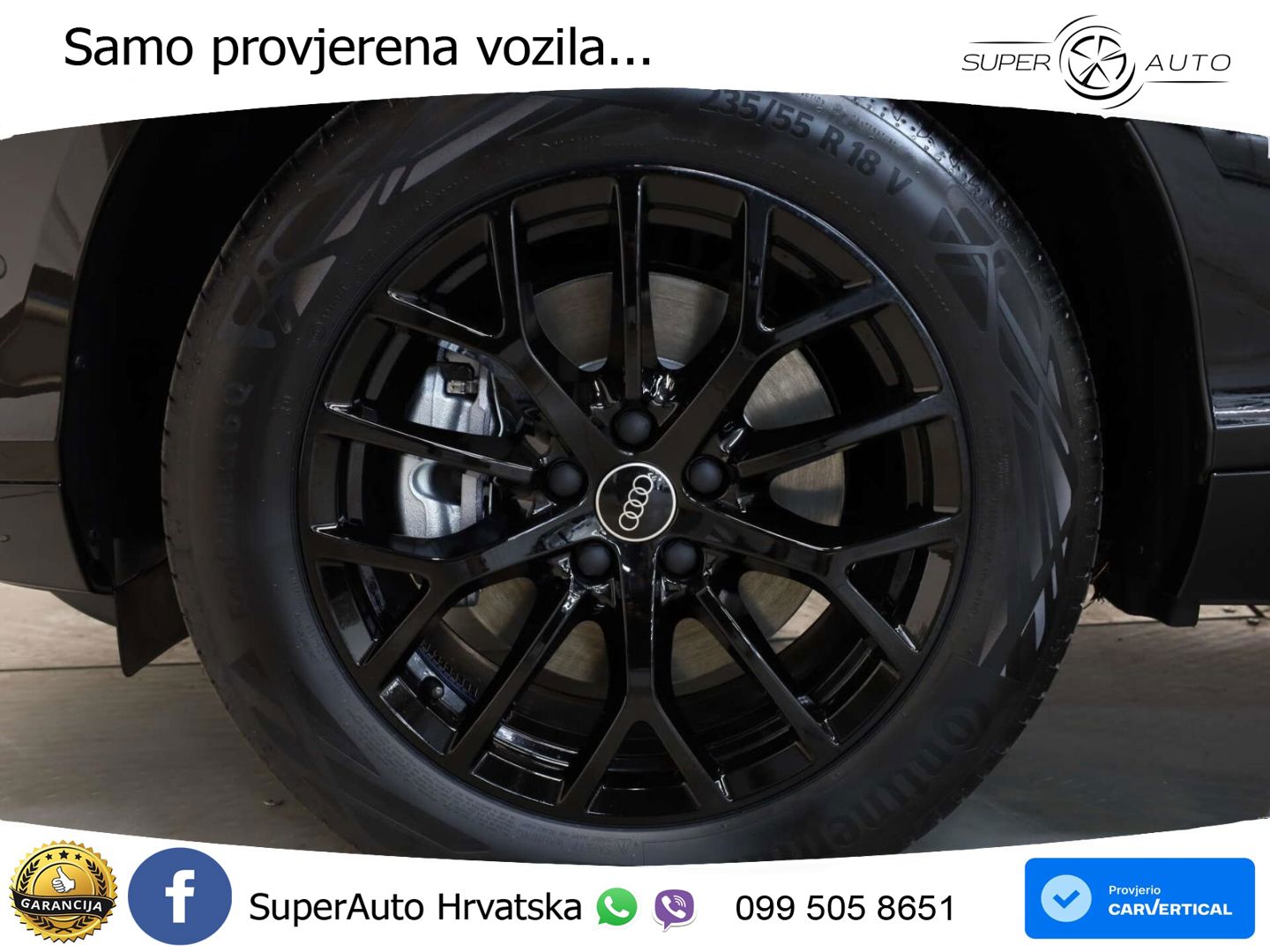 Audi Q3 Sportback 2.0 TFSI (204 KS) quattro S tronic S line LED+GR SJED+ACC