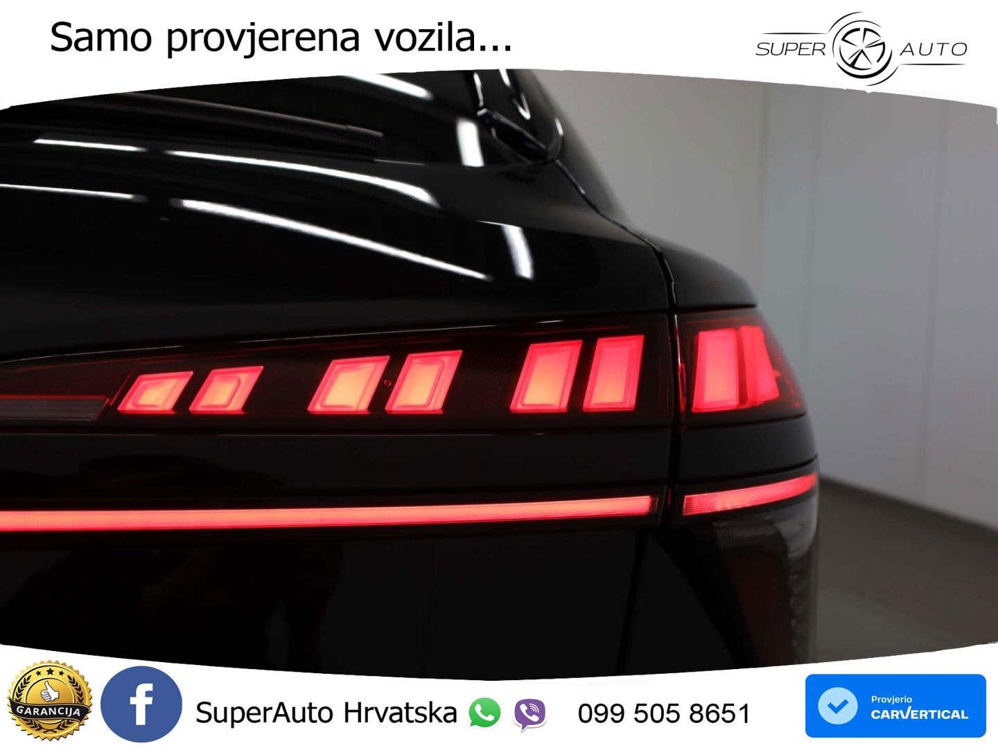 Audi Q3 Sportback 2.0 TFSI (204 KS) quattro S tronic S line LED+GR SJED+ACC