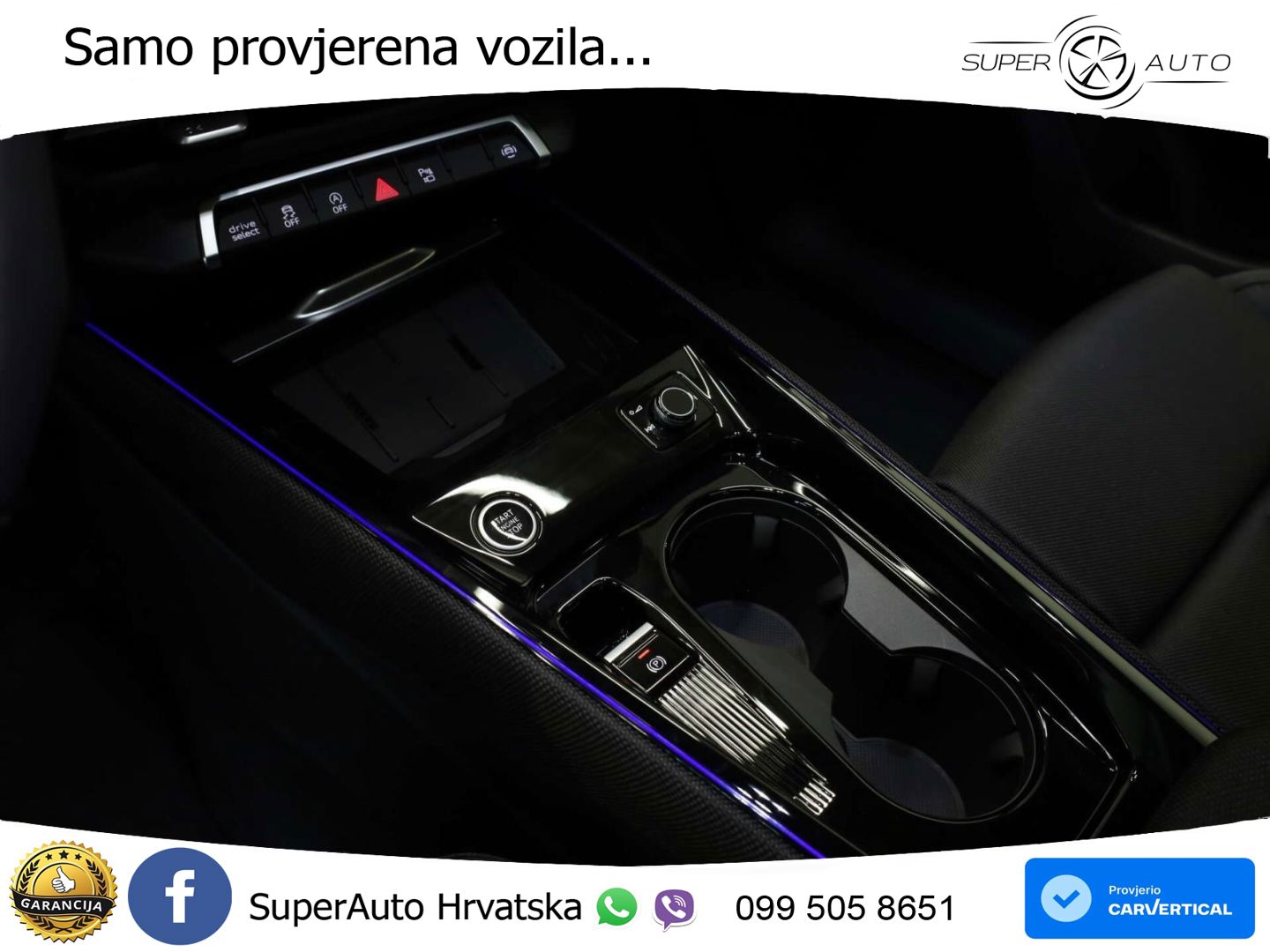 Audi Q3 Sportback 2.0 TFSI (204 KS) quattro S tronic S line LED+GR SJED+ACC