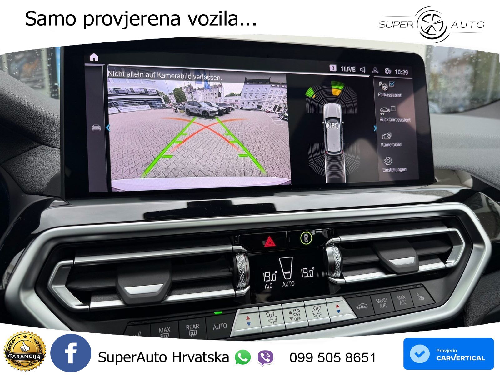 BMW iX3 80 kWh (286 KS)