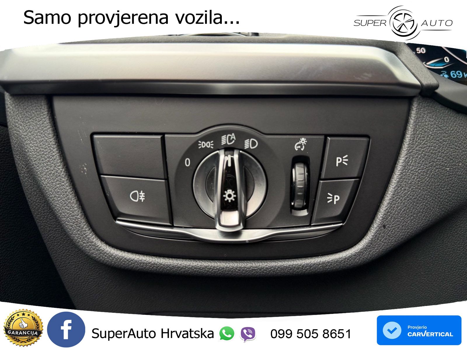 BMW iX3 80 kWh (286 KS)