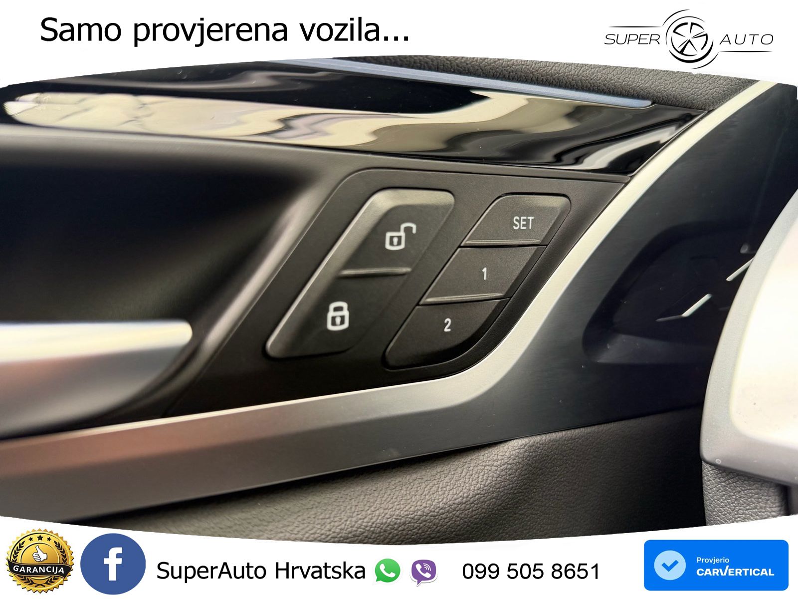 BMW iX3 80 kWh (286 KS)