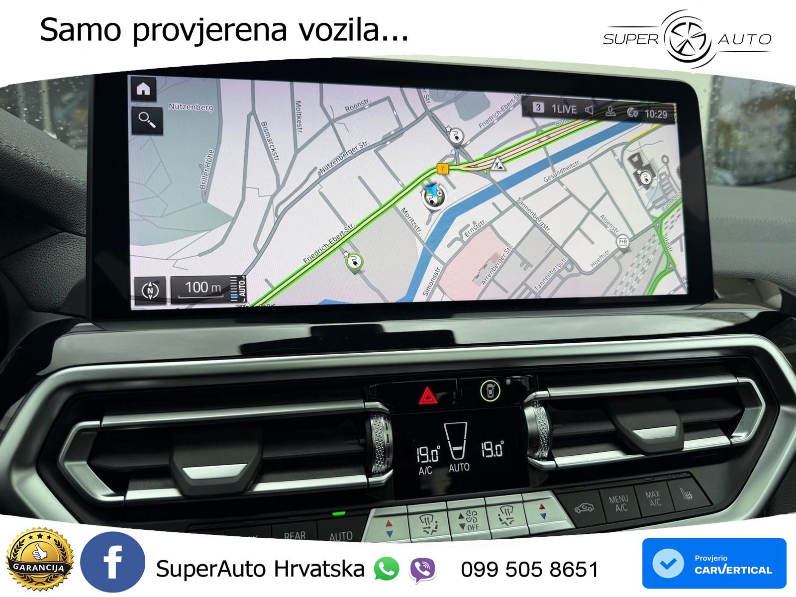 BMW iX3 80 kWh (286 KS)