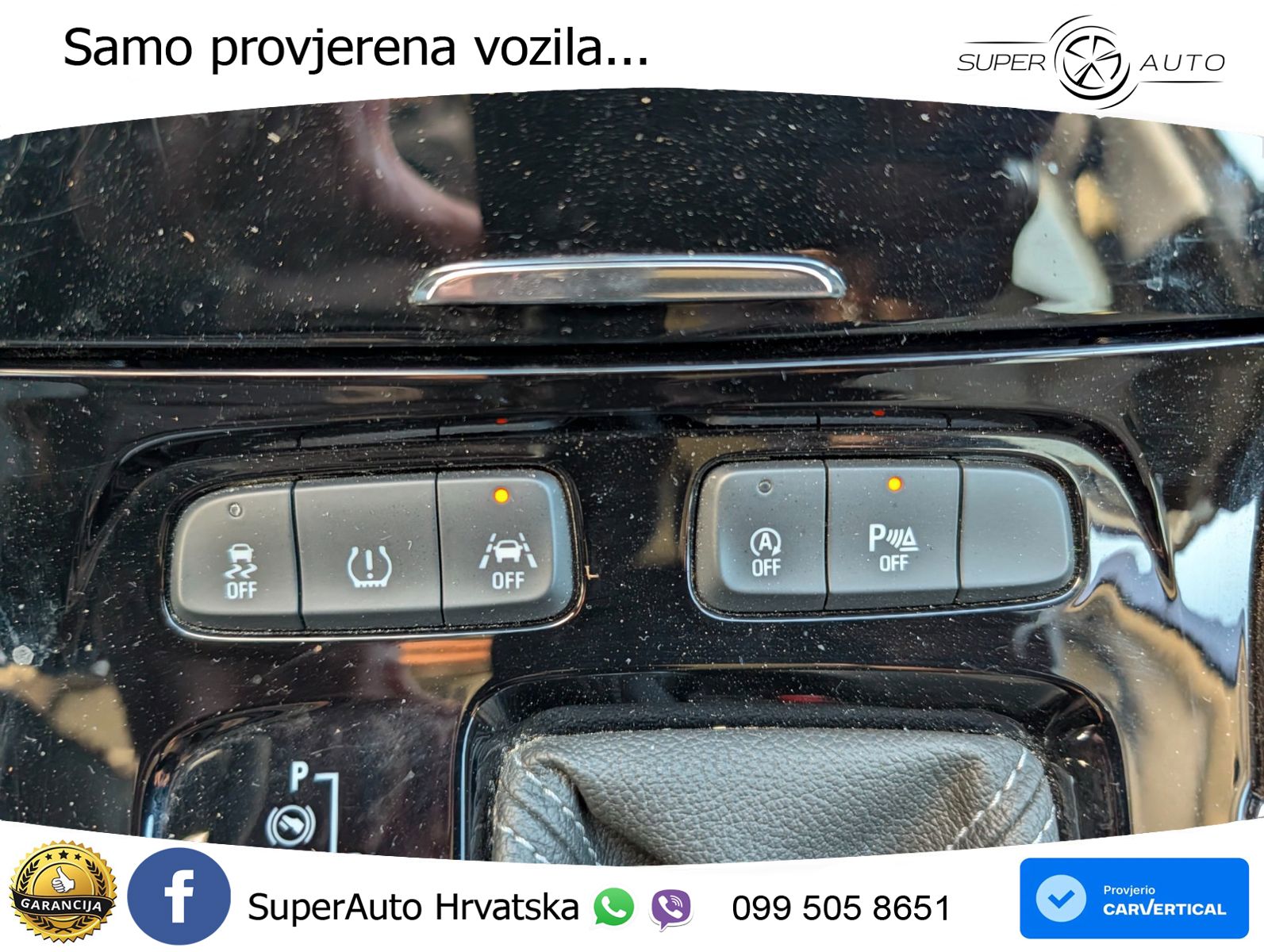 Opel Grandland X 2.0d (177 KS) Automatic LED+GR SJED+ACC