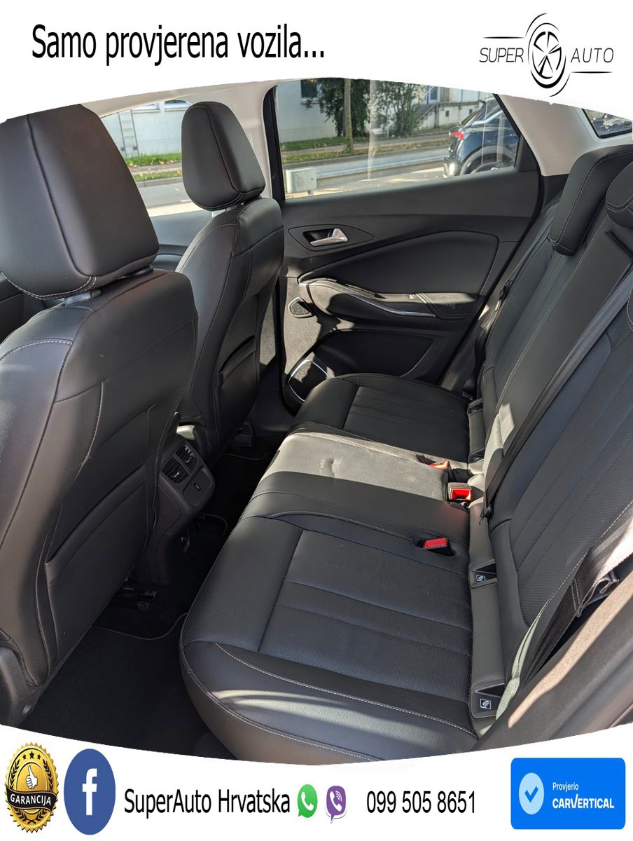 Opel Grandland X 2.0d (177 KS) Automatic LED+GR SJED+ACC