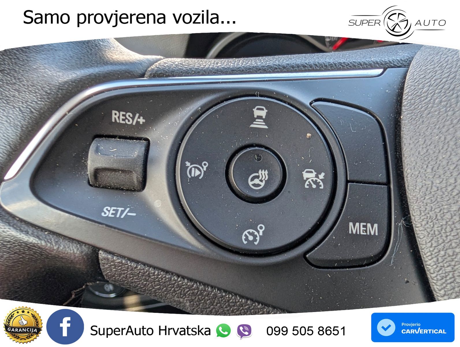 Opel Grandland X 2.0d (177 KS) Automatic LED+GR SJED+ACC