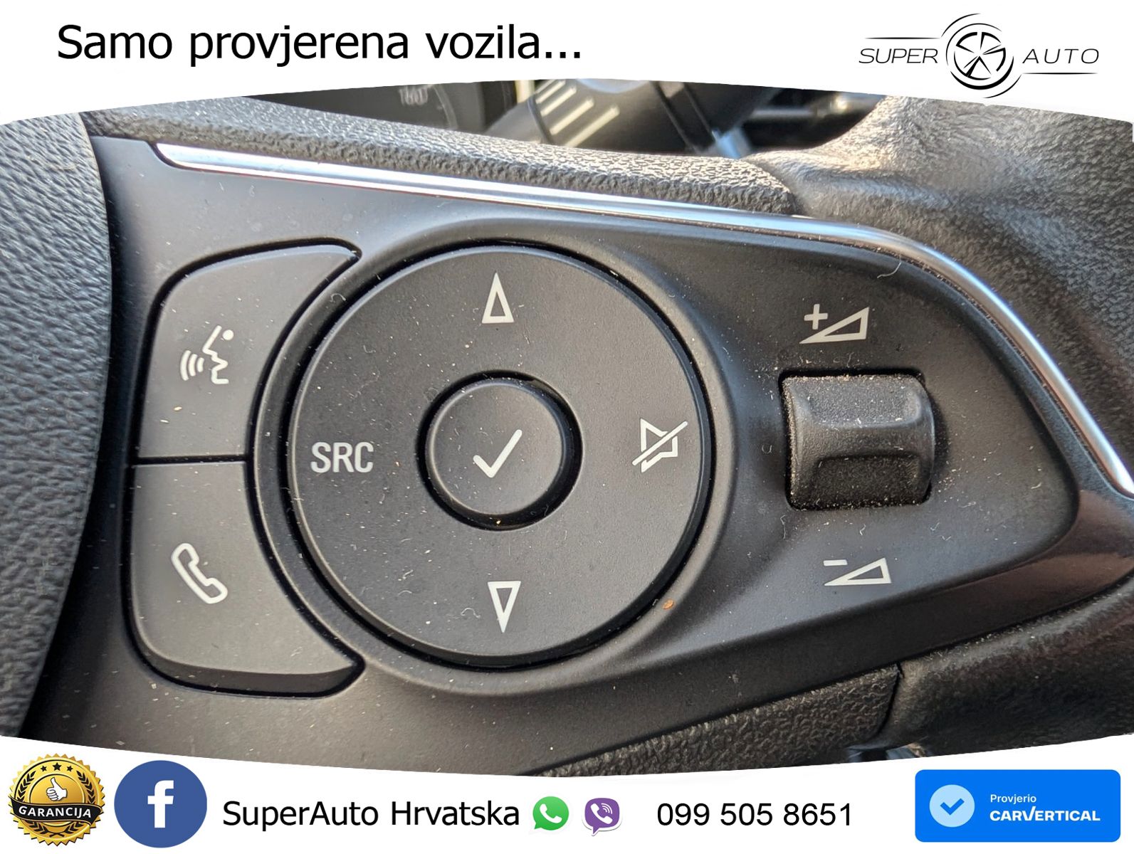 Opel Grandland X 2.0d (177 KS) Automatic LED+GR SJED+ACC