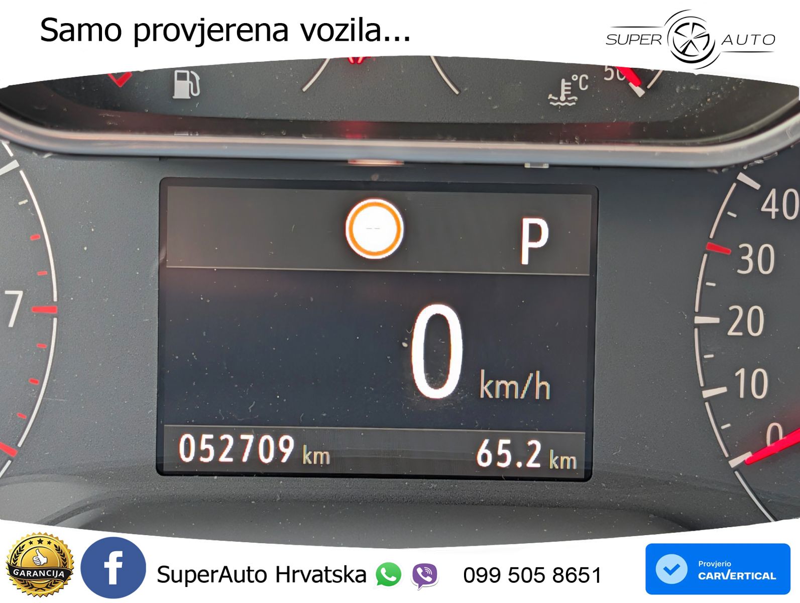 Opel Grandland X 2.0d (177 KS) Automatic LED+GR SJED+ACC