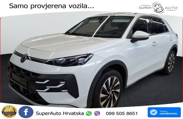 Volkswagen T-Roc 1.5 eTSI (150 KS)  DSG LED+GR SJED+ACC