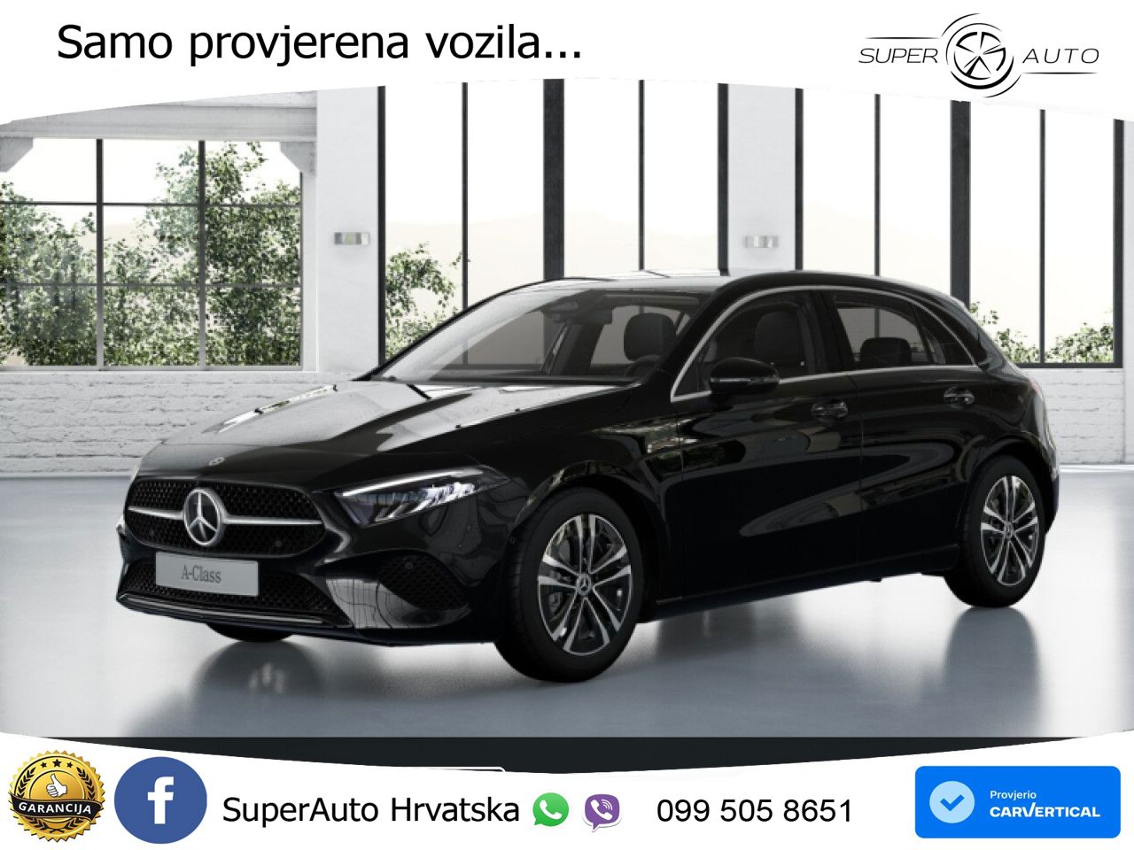 Mercedes-Benz A 180 7G-DCT