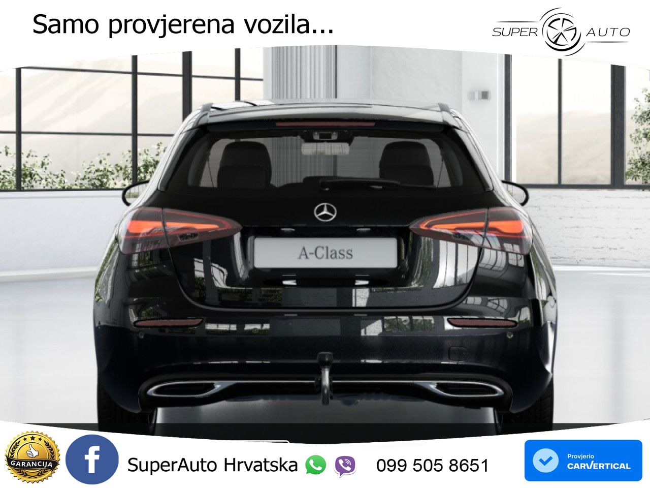 Mercedes-Benz A 180 7G-DCT