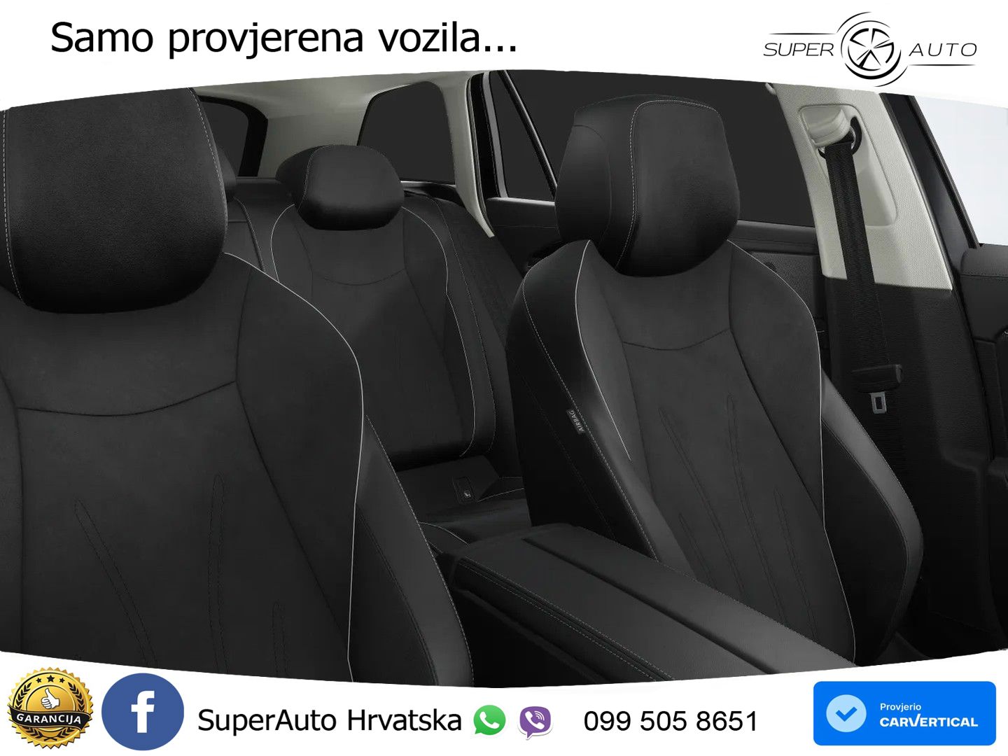 Volkswagen Passat Variant 1.5 eTSI (150 KS) DSG Business LED+GR SJED+ACC