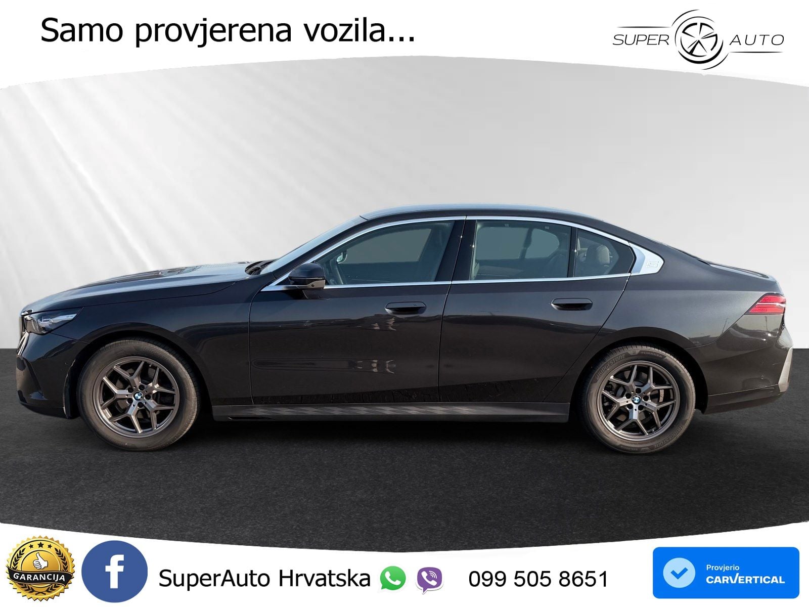 BMW 520d (197 KS) Steptronic