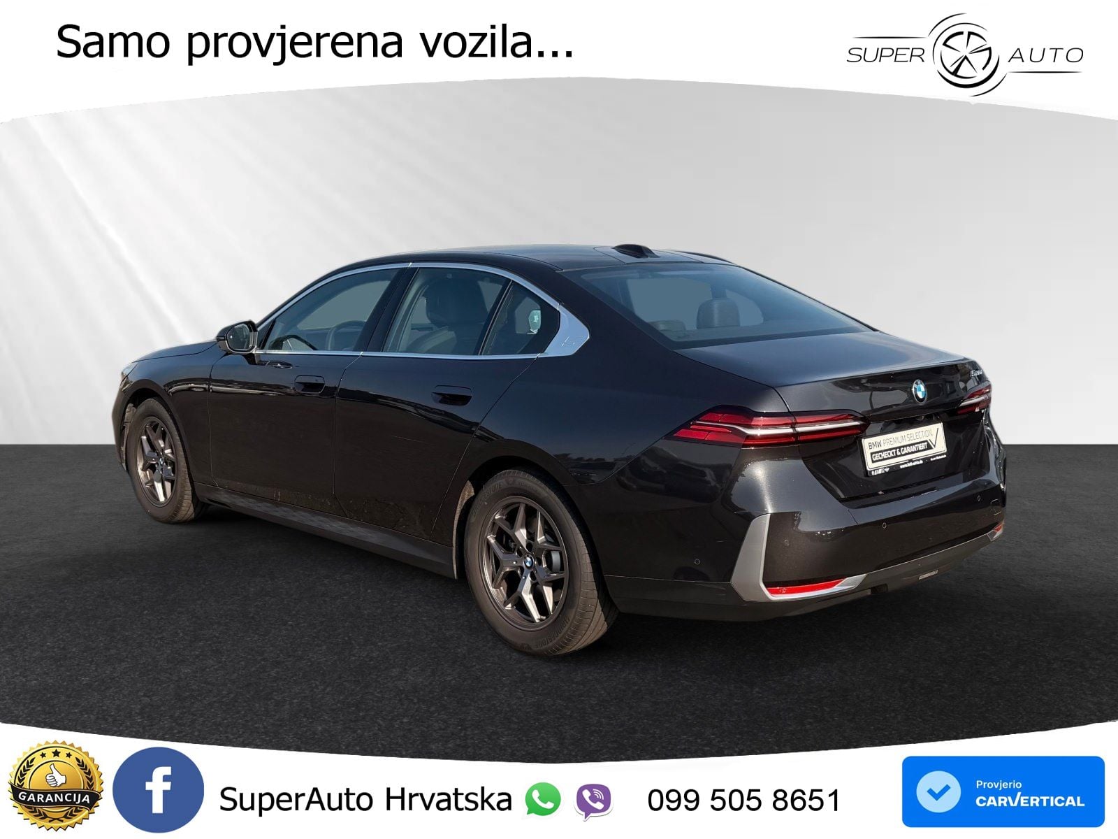 BMW 520d (197 KS) Steptronic