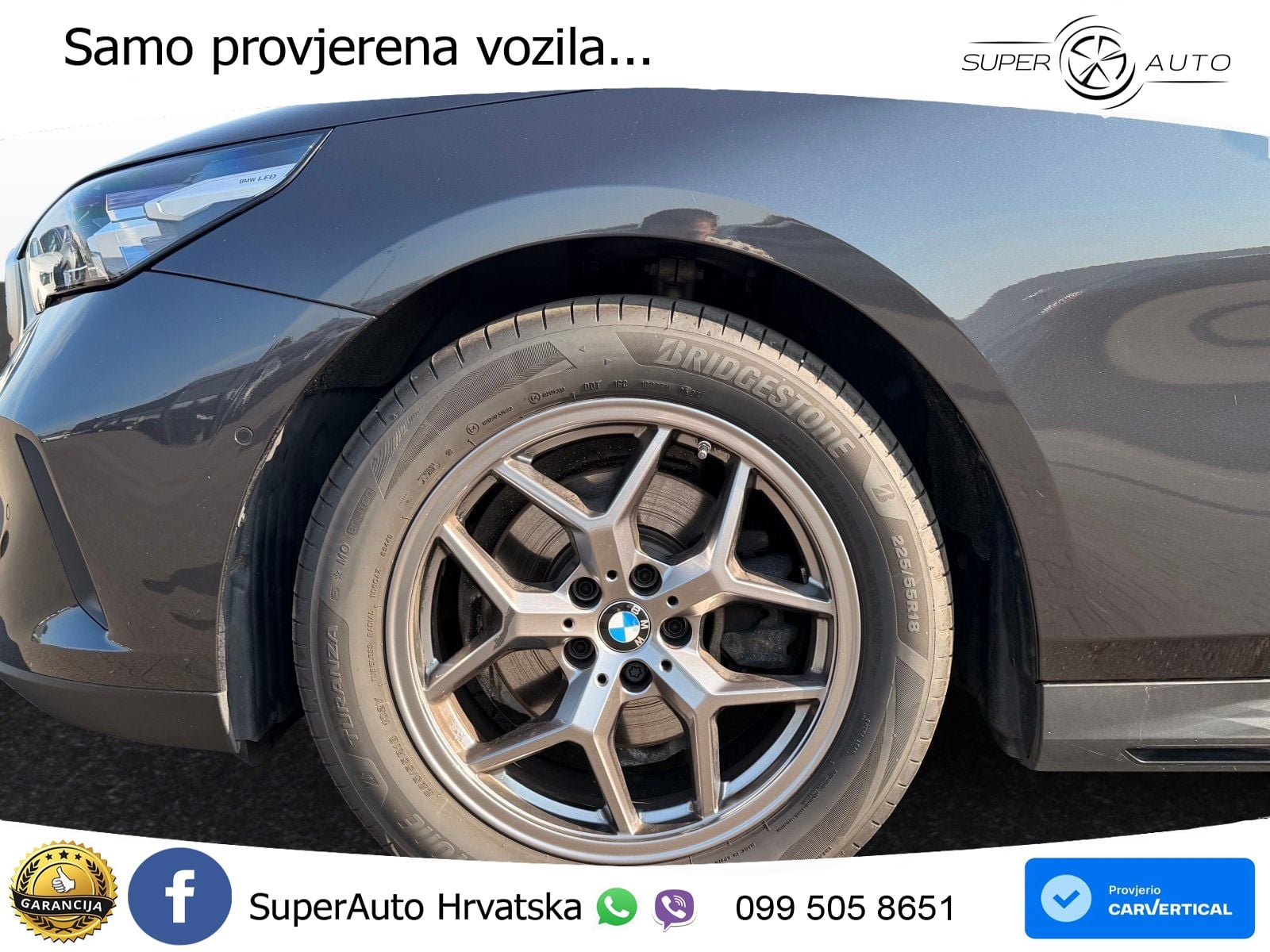 BMW 520d (197 KS) Steptronic
