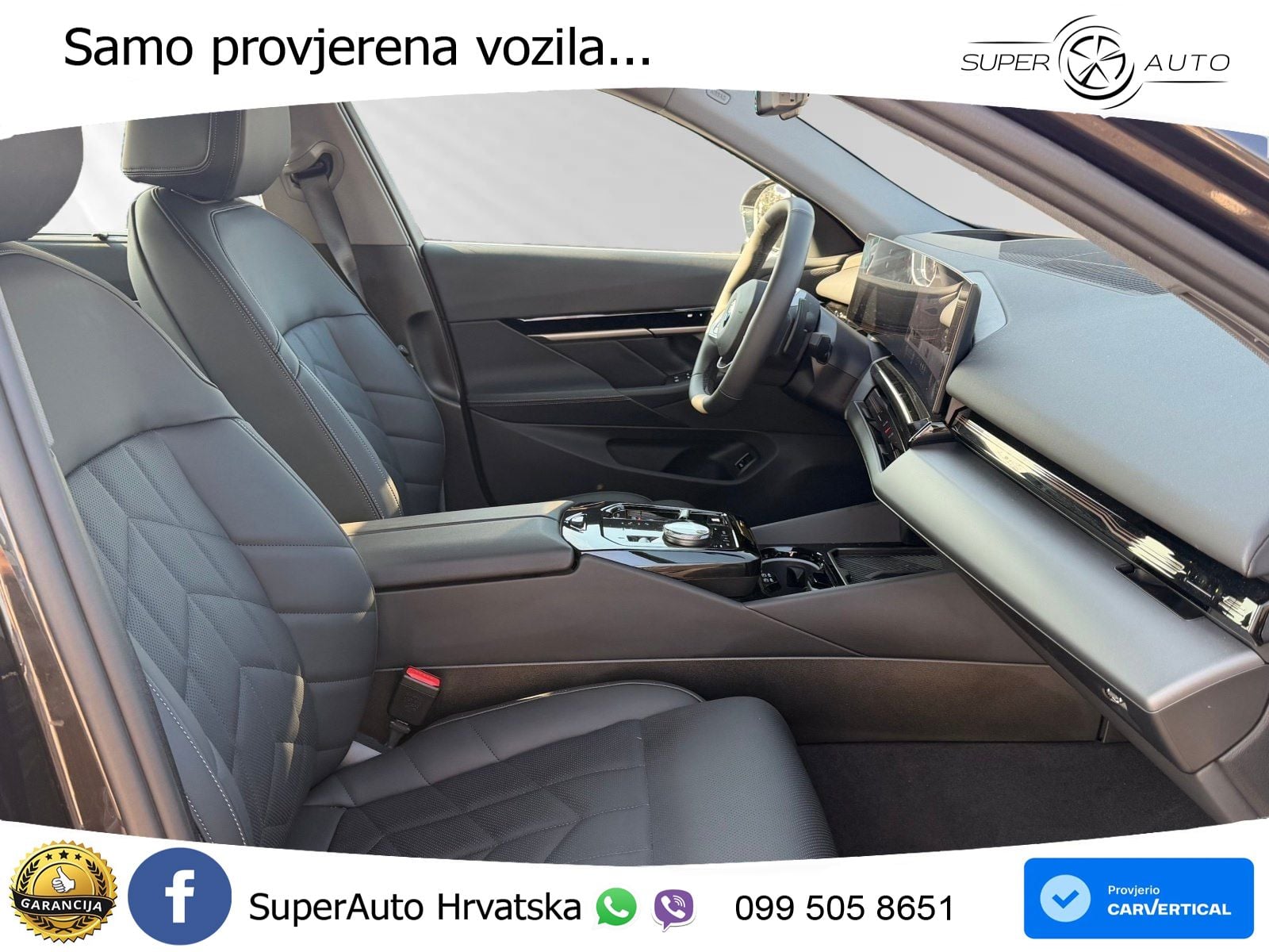 BMW 520d (197 KS) Steptronic