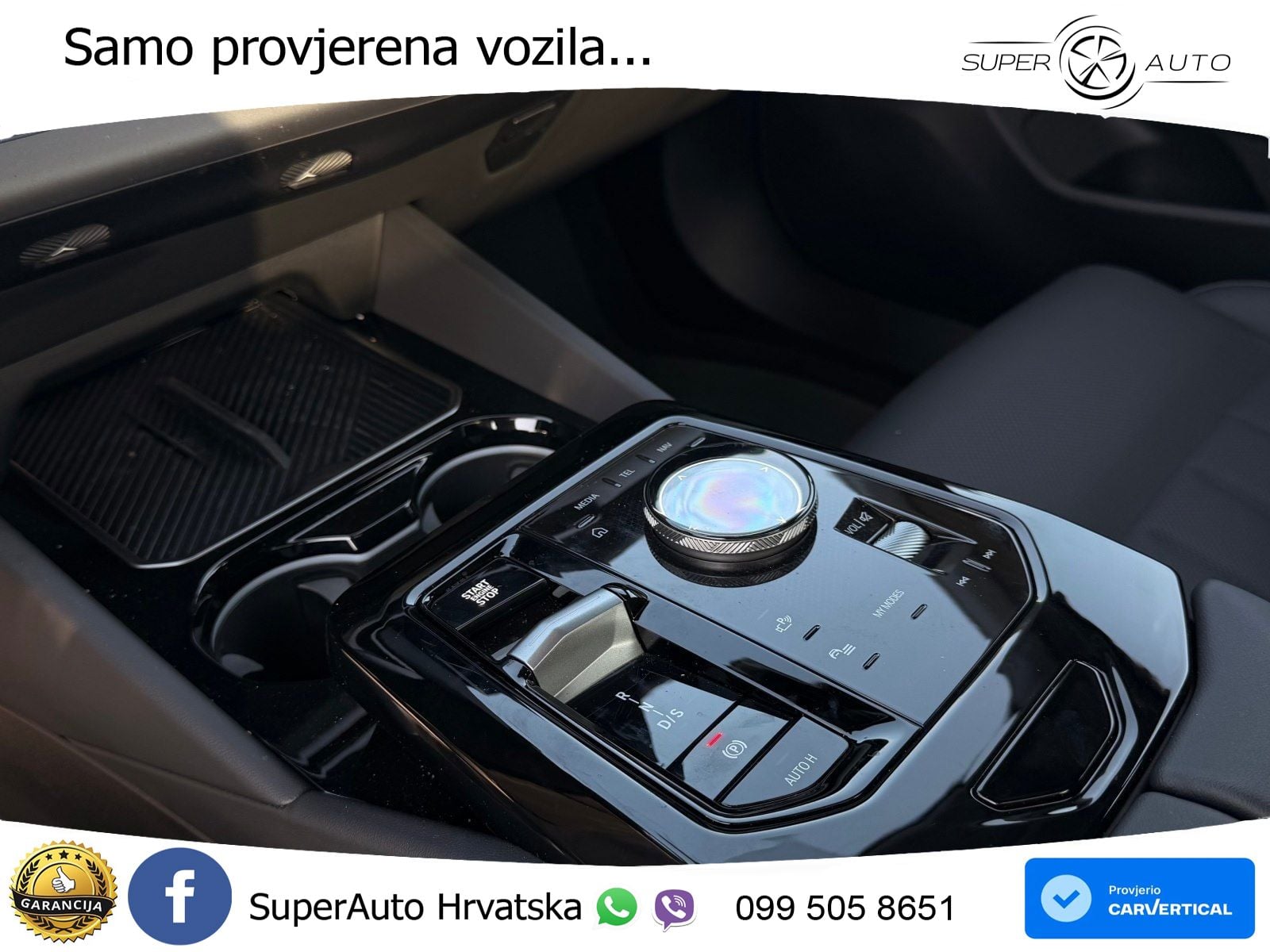 BMW 520d (197 KS) Steptronic