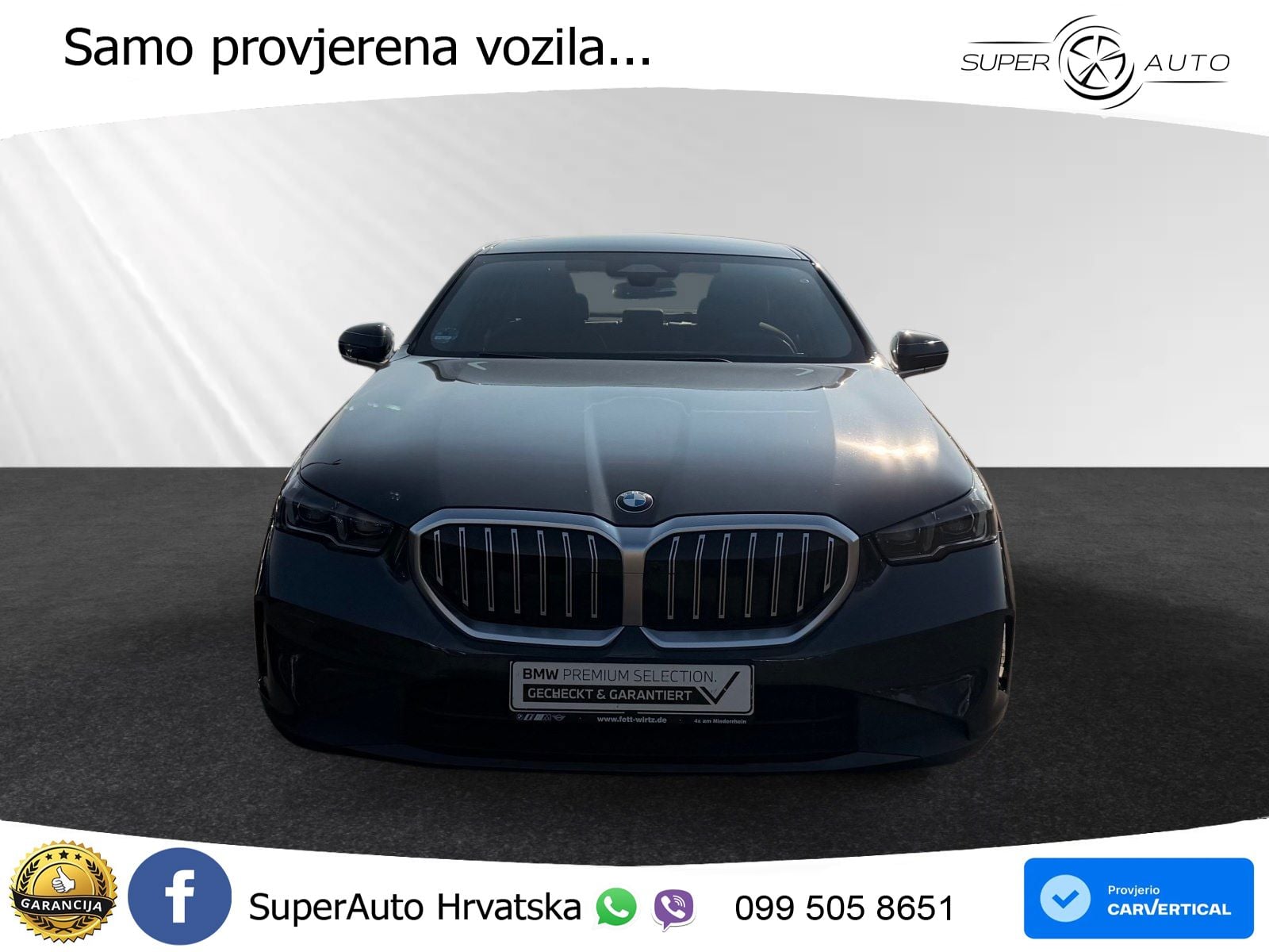 BMW 520d (197 KS) Steptronic
