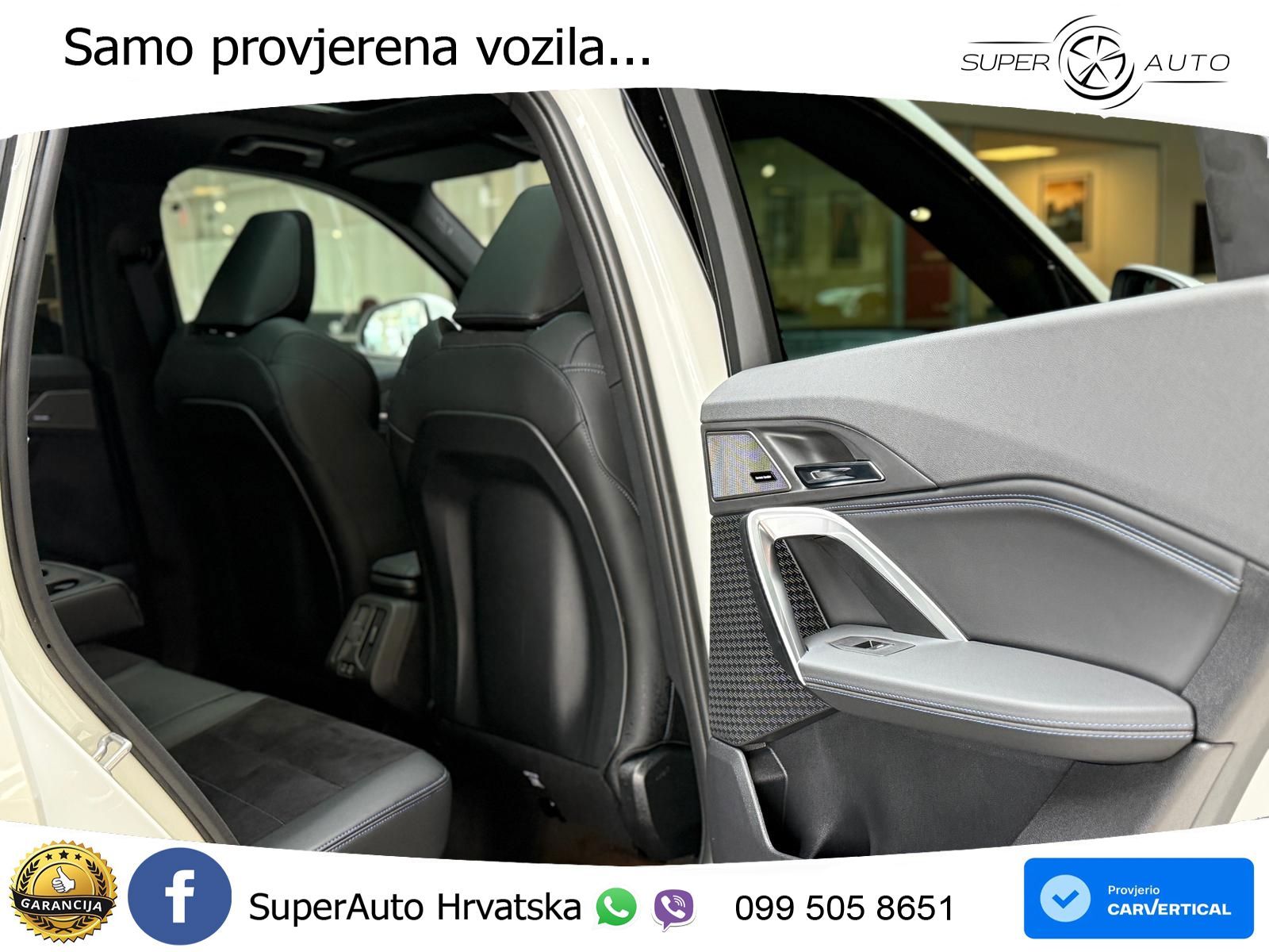 BMW X1 20d (163 KS) xDrive Steptronic M Sport LED+GR SJED+ACC