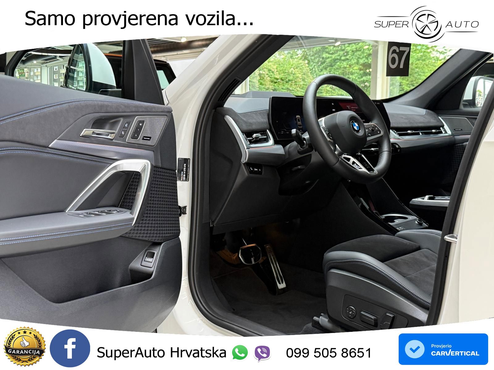 BMW X1 20d (163 KS) xDrive Steptronic M Sport LED+GR SJED+ACC