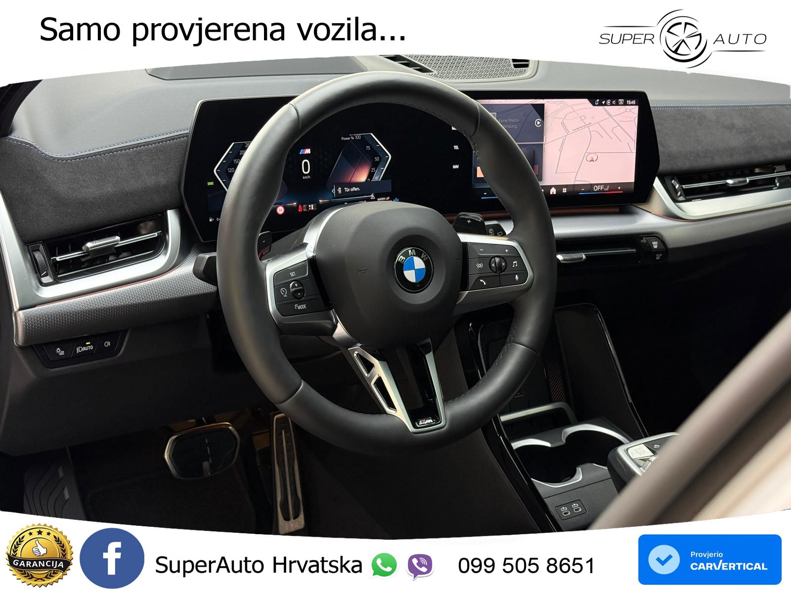 BMW X1 20d (163 KS) xDrive Steptronic M Sport LED+GR SJED+ACC